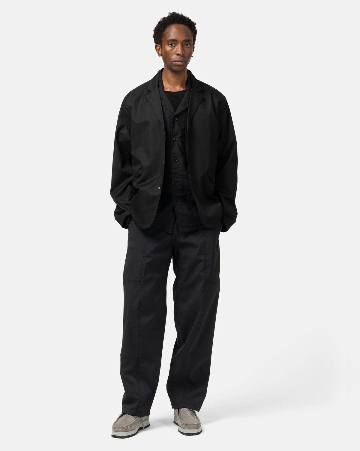 Haven HAVEN Pilot Pants GORE-TEX Windstopper Black Size US 30 / EU 46 - 2 Thumbnail