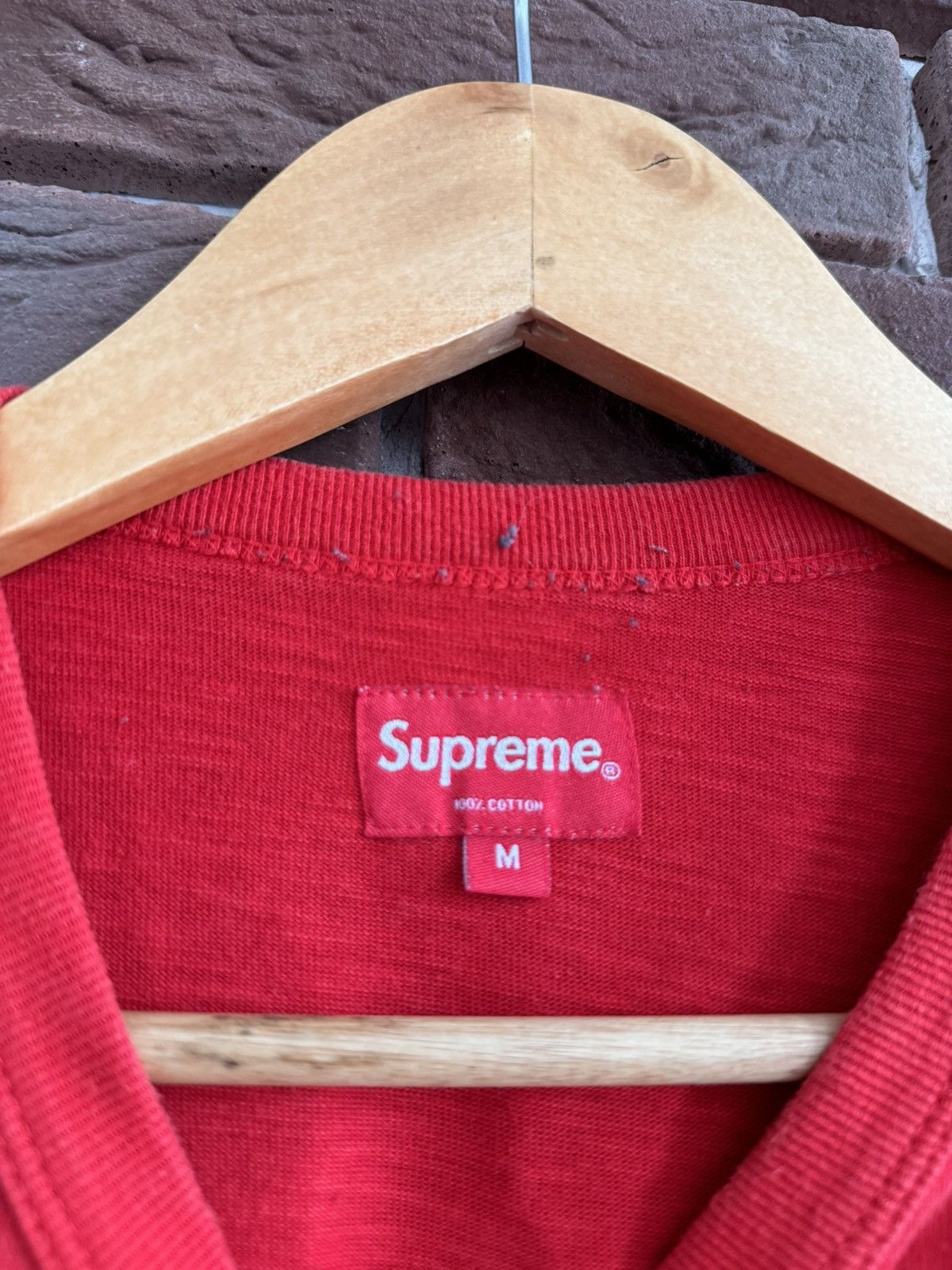 Supreme Rare Supreme flame logo S/S top FW19 tee tshirt Hype Street Size US M / EU 48-50 / 2 - 10 Thumbnail
