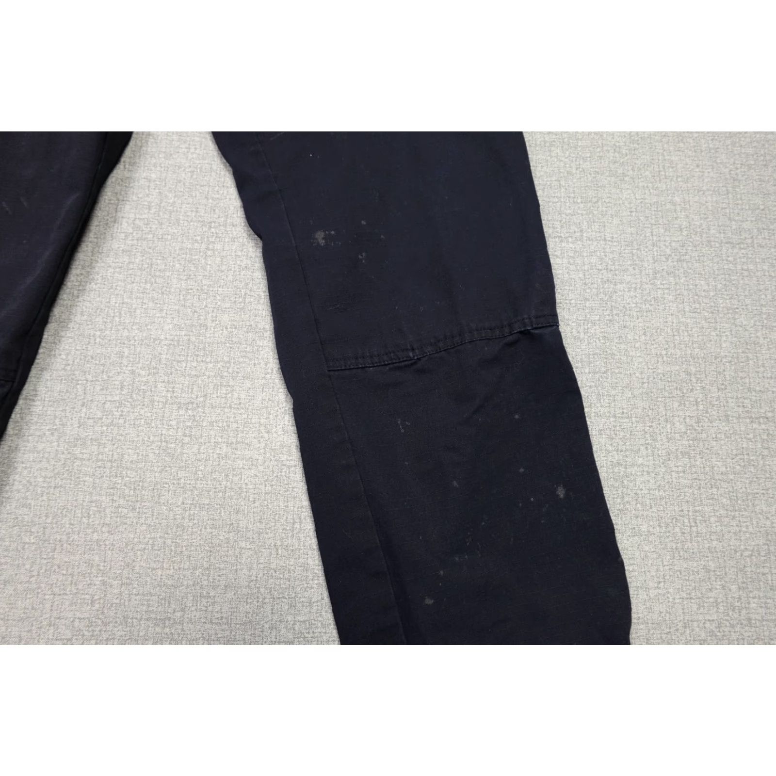 Vintage 5.11 Tactical Pants Mens 34x32 Blue Cargo Straight Outdoors Loose Fit Uniform Pants Size US 34 / EU 50 - 5 Thumbnail