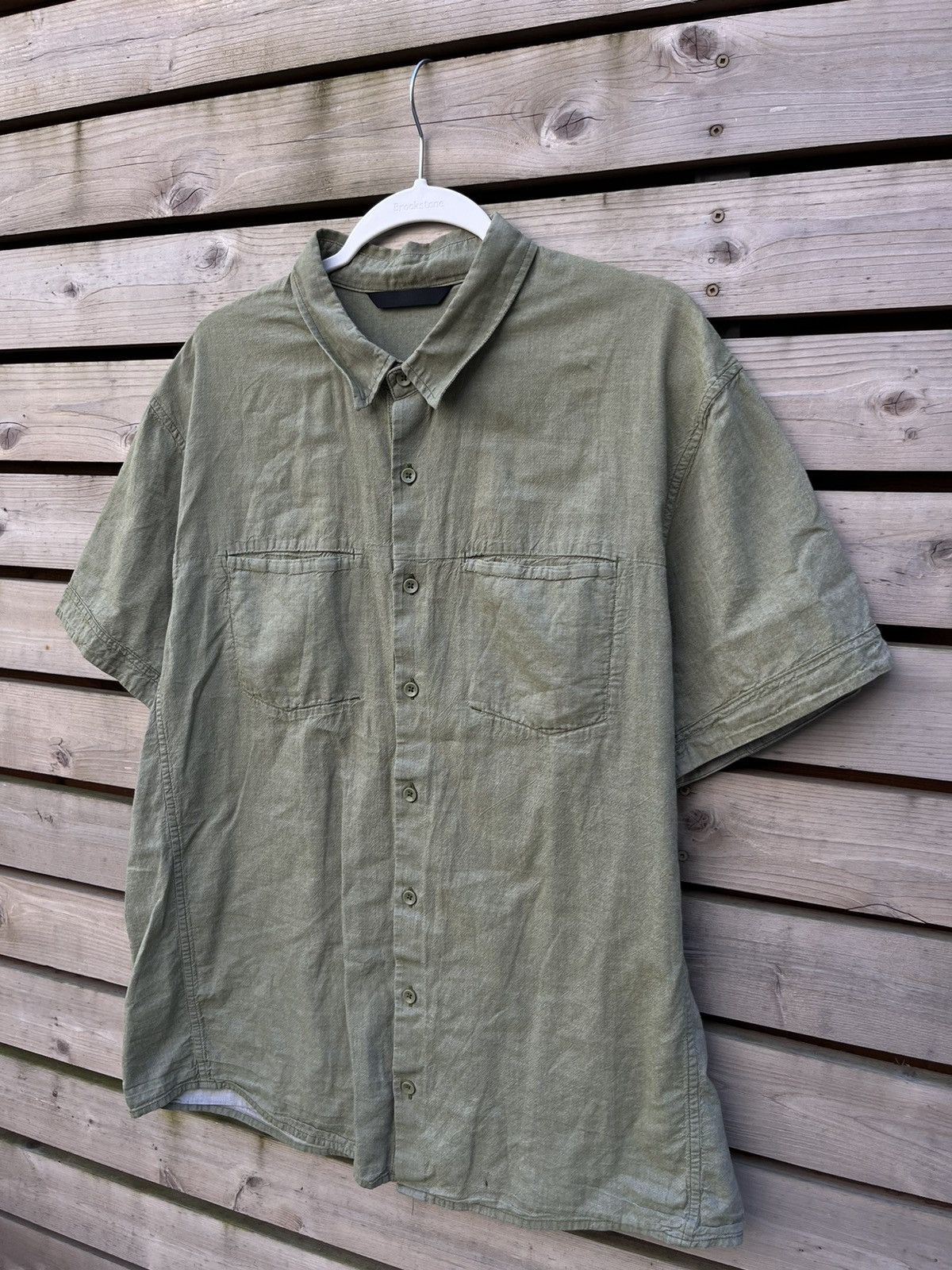 Arc'teryx Arc'teryx Shirt Tee Size US L / EU 52-54 / 3 - 3 Thumbnail