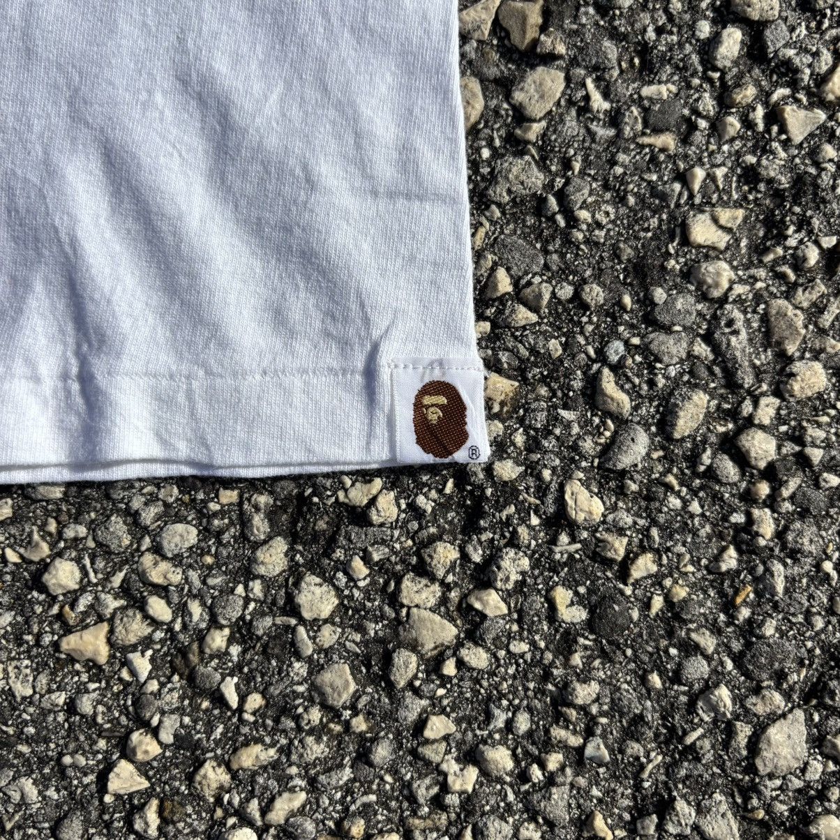 Bape 2002 Bape Nakata Tee Size US M / EU 48-50 / 2 - 6 Thumbnail