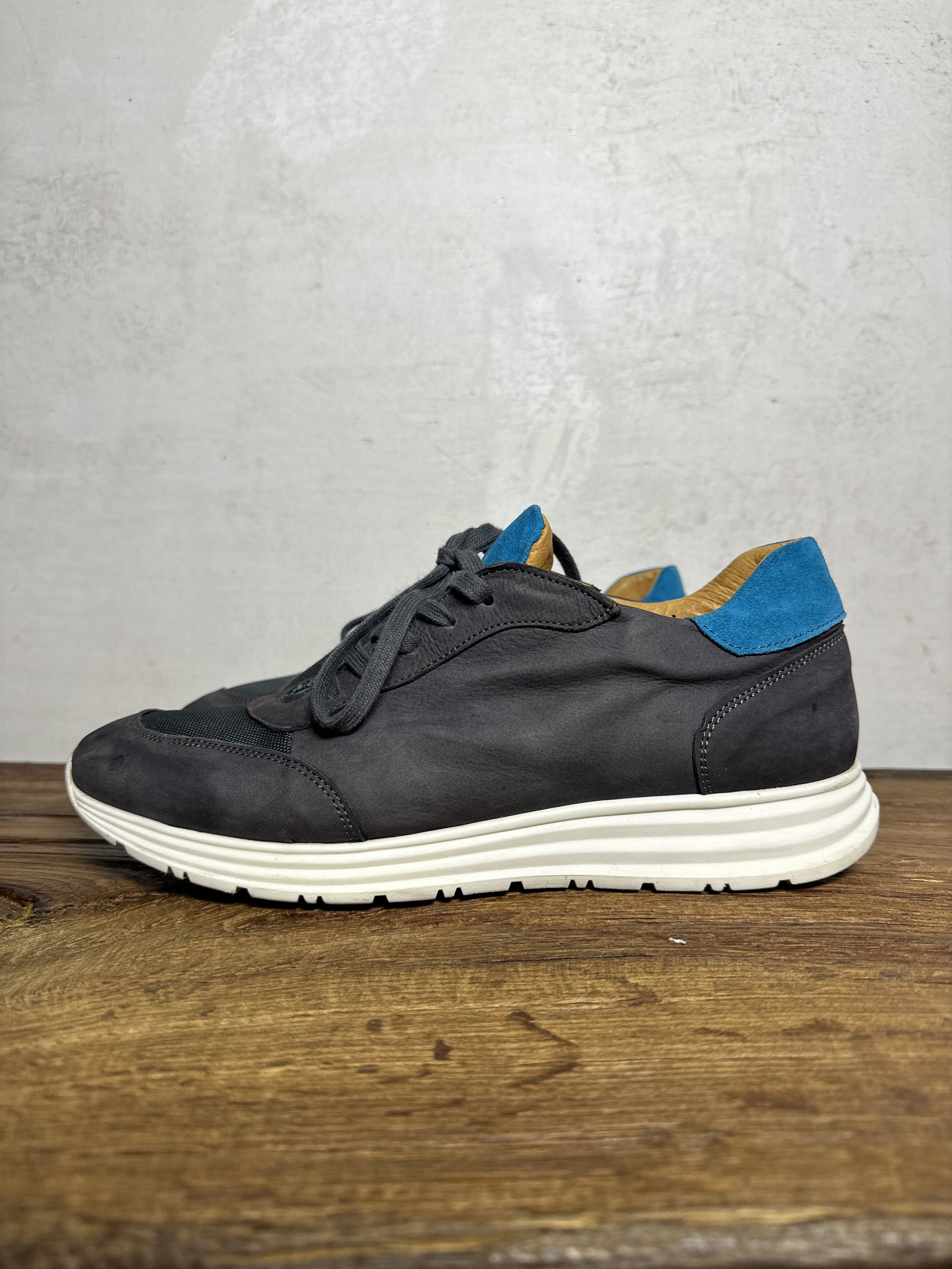 Buscemi Buscemi Low Top Suede Sneakers Size US 10 / EU 43 - 2 Thumbnail