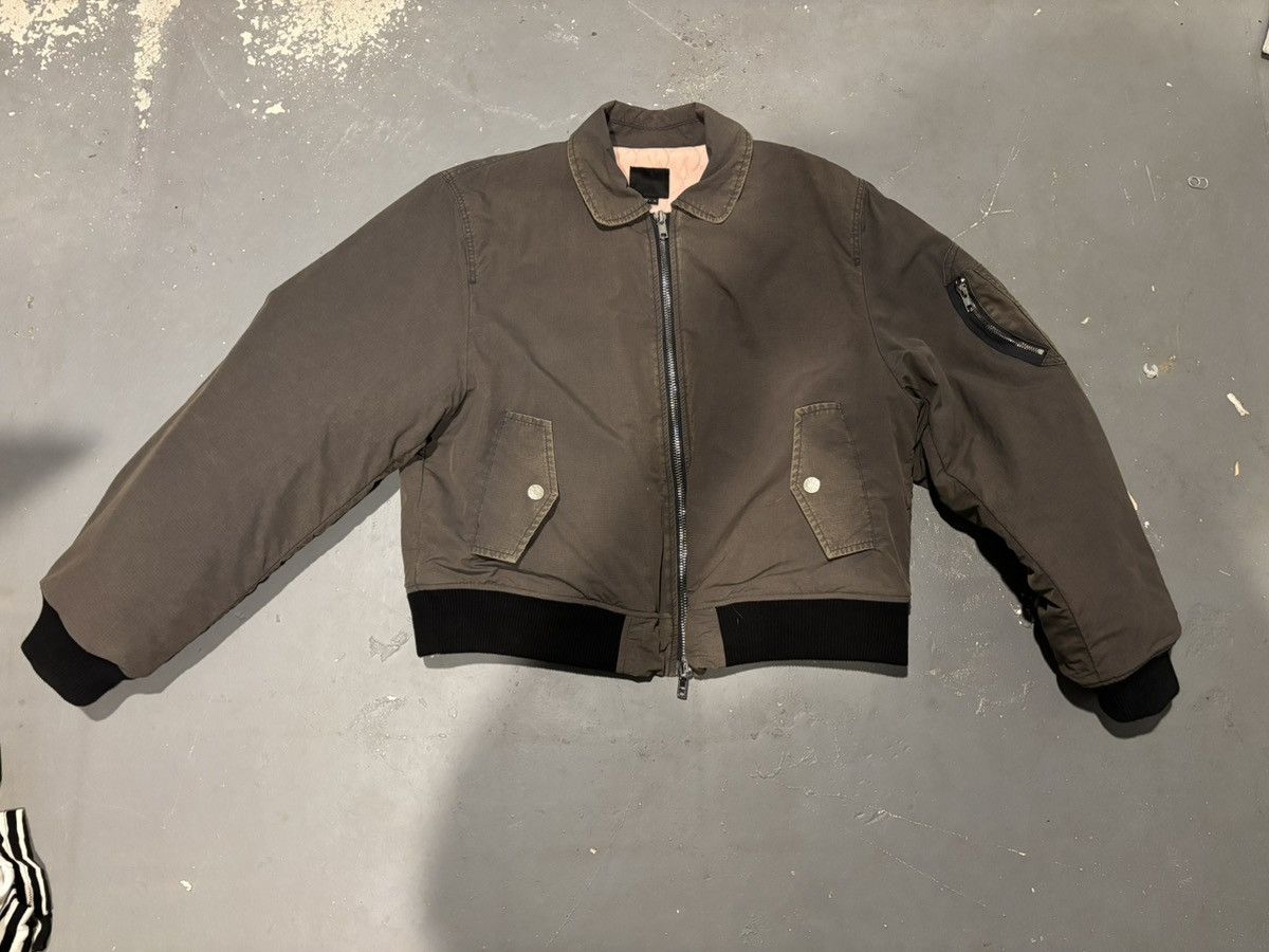 Other The world of outlaws sand wash ripstop bomber Size US M / EU 48-50 / 2 - 2 Thumbnail