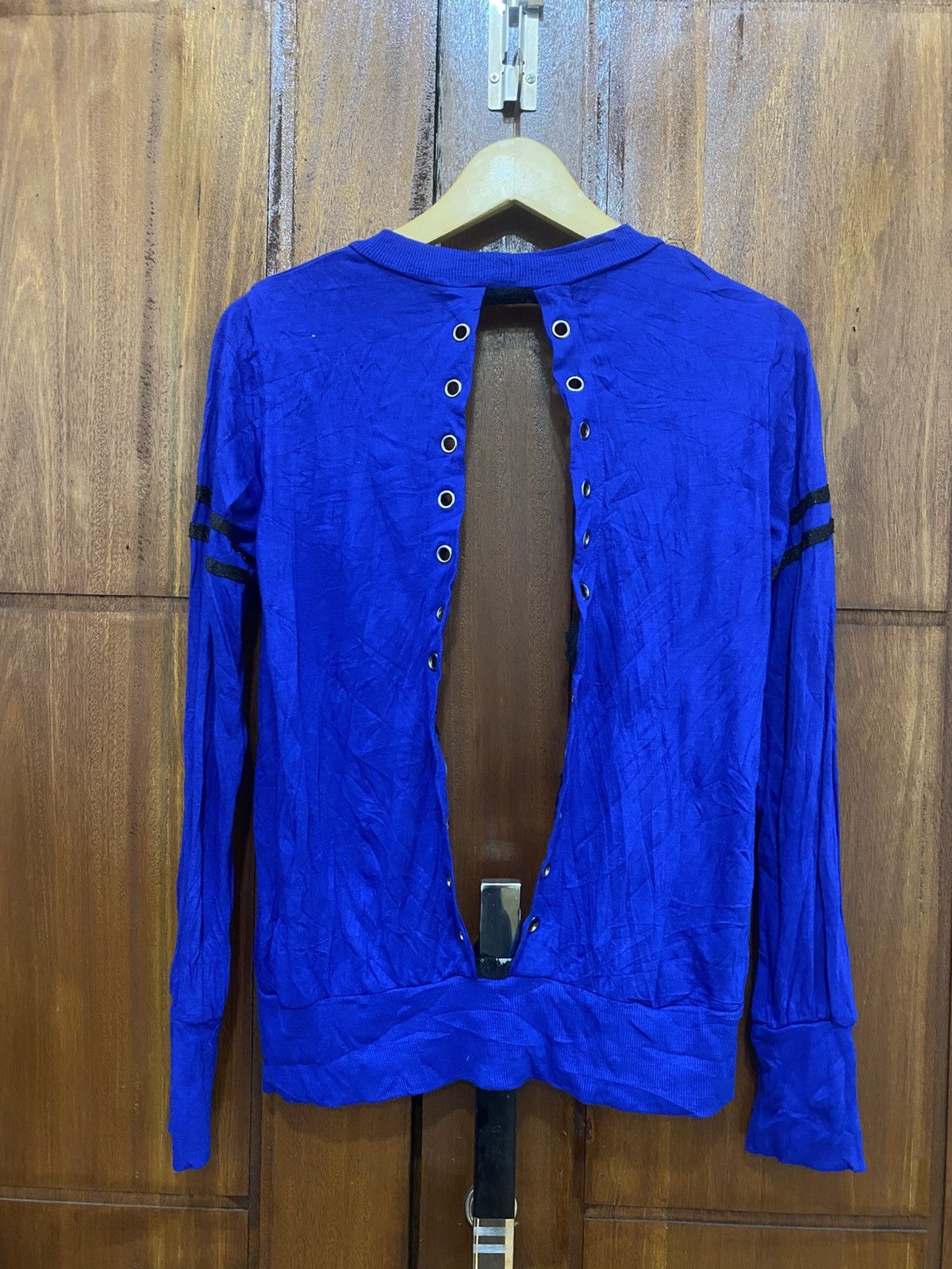 GOA Vestiamo Japanese Cardigan Punk Studed Size US L / EU 52-54 / 3 - 3 Thumbnail
