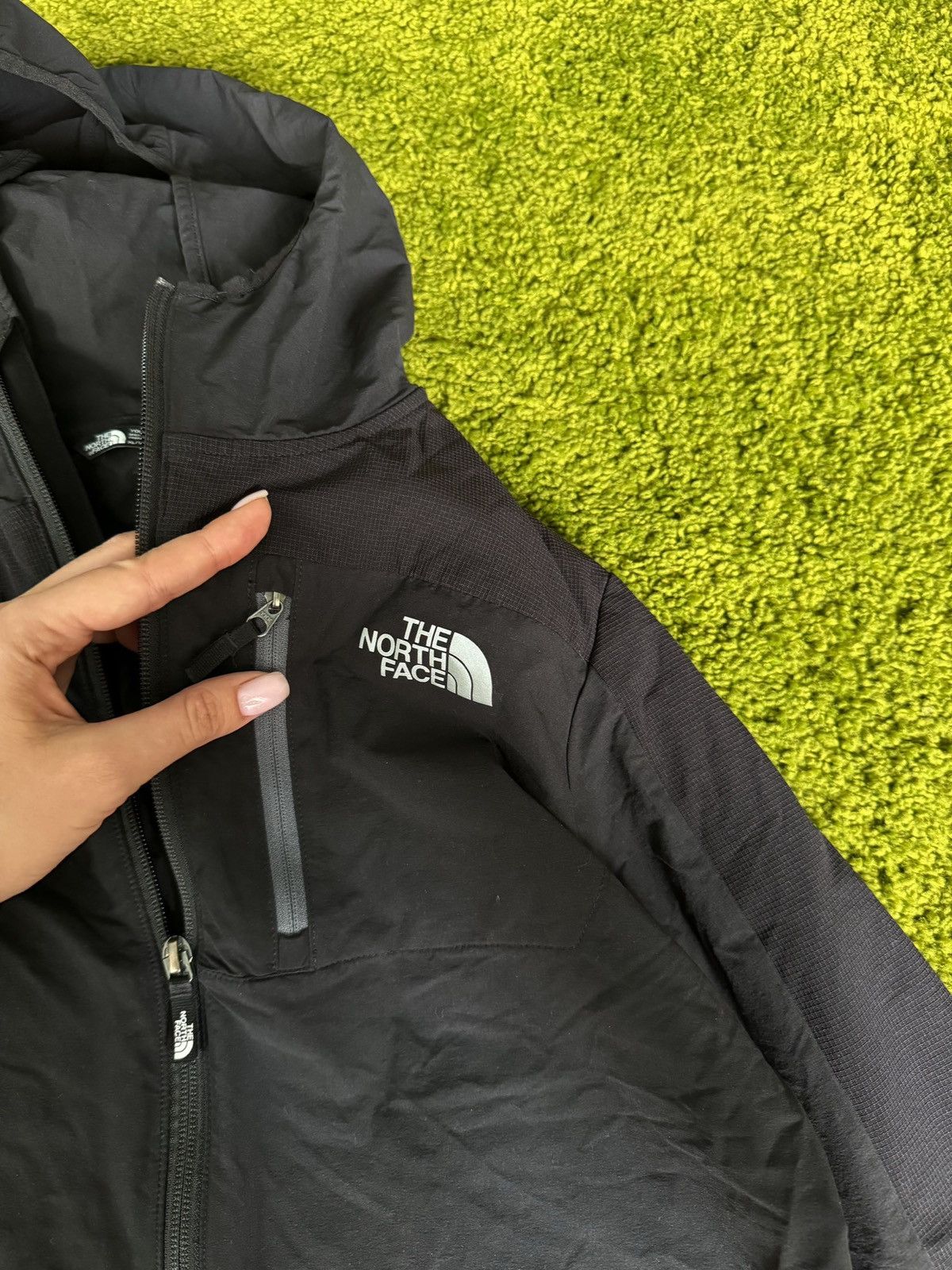 The North Face The North Face TNF gorpcore style teen jacket Size US XXS / EU 40 - 2 Thumbnail