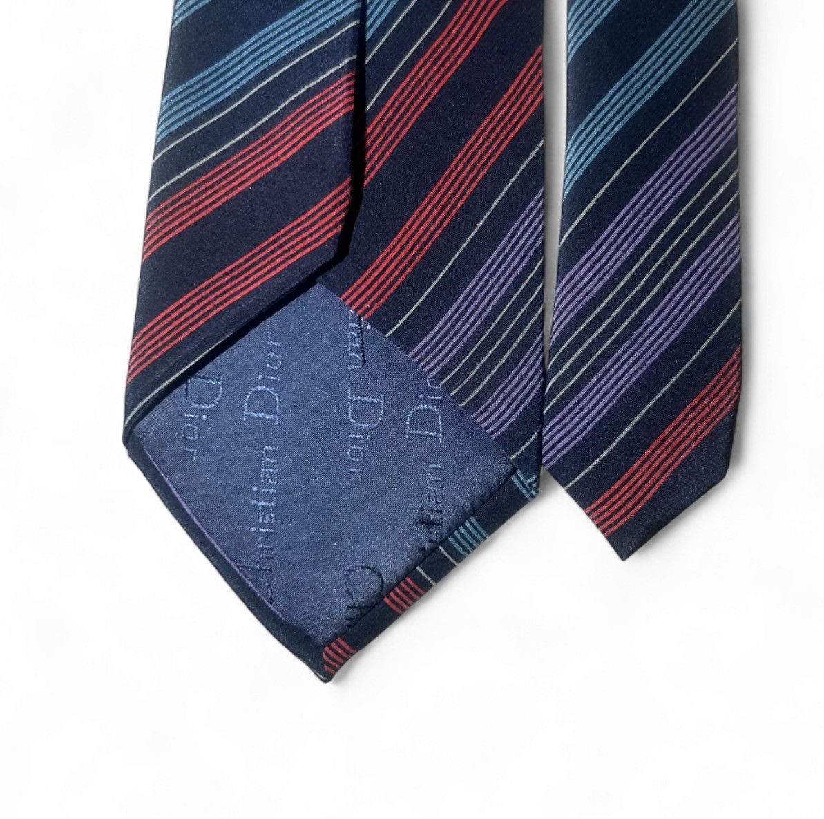 Dior 🔥Free Shipping Dior Tie🔥 Size ONE SIZE - 4 Thumbnail