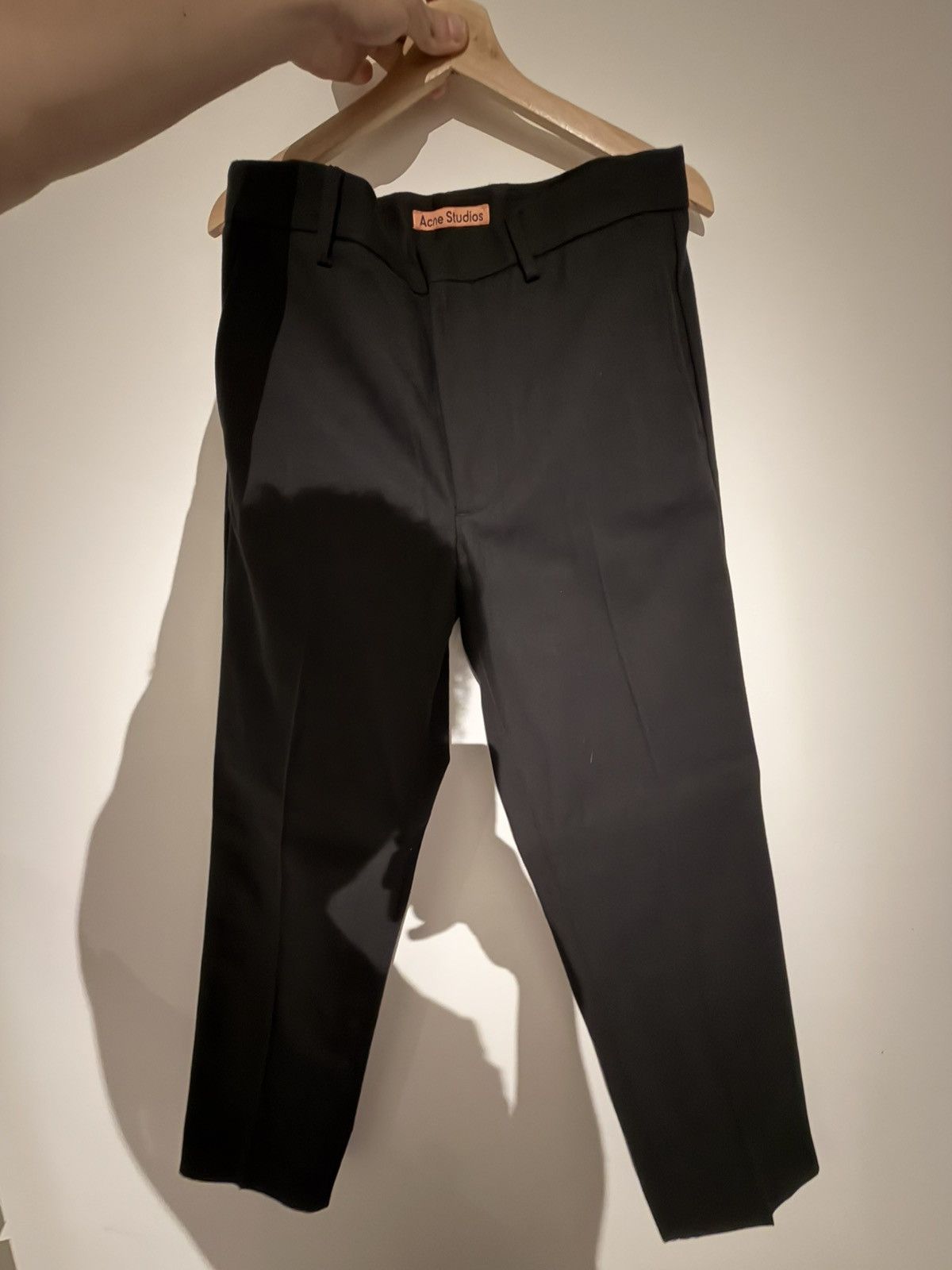 Acne studios trousers