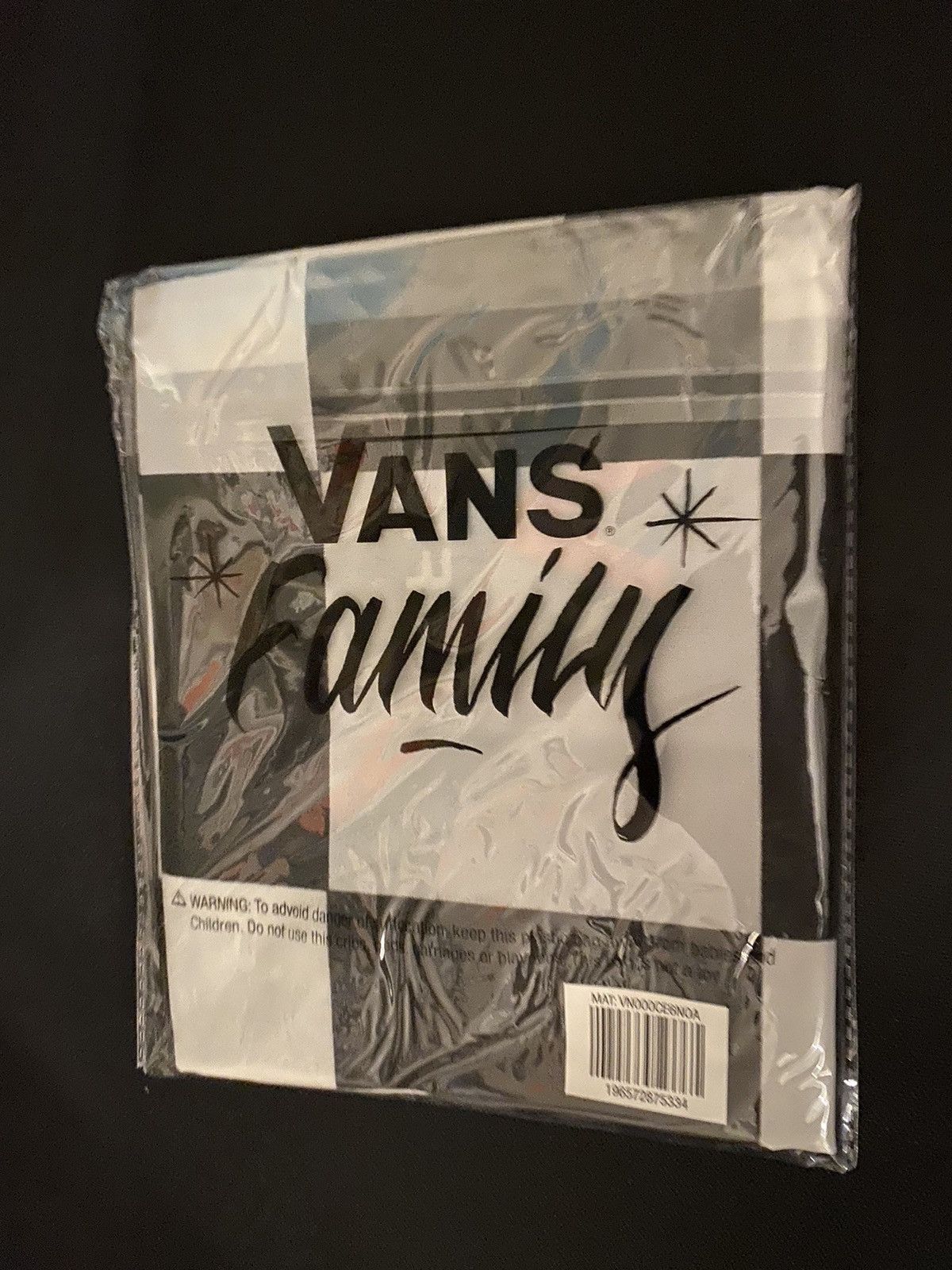 Vans Vans event exclusive flag Size ONE SIZE - 3 Thumbnail