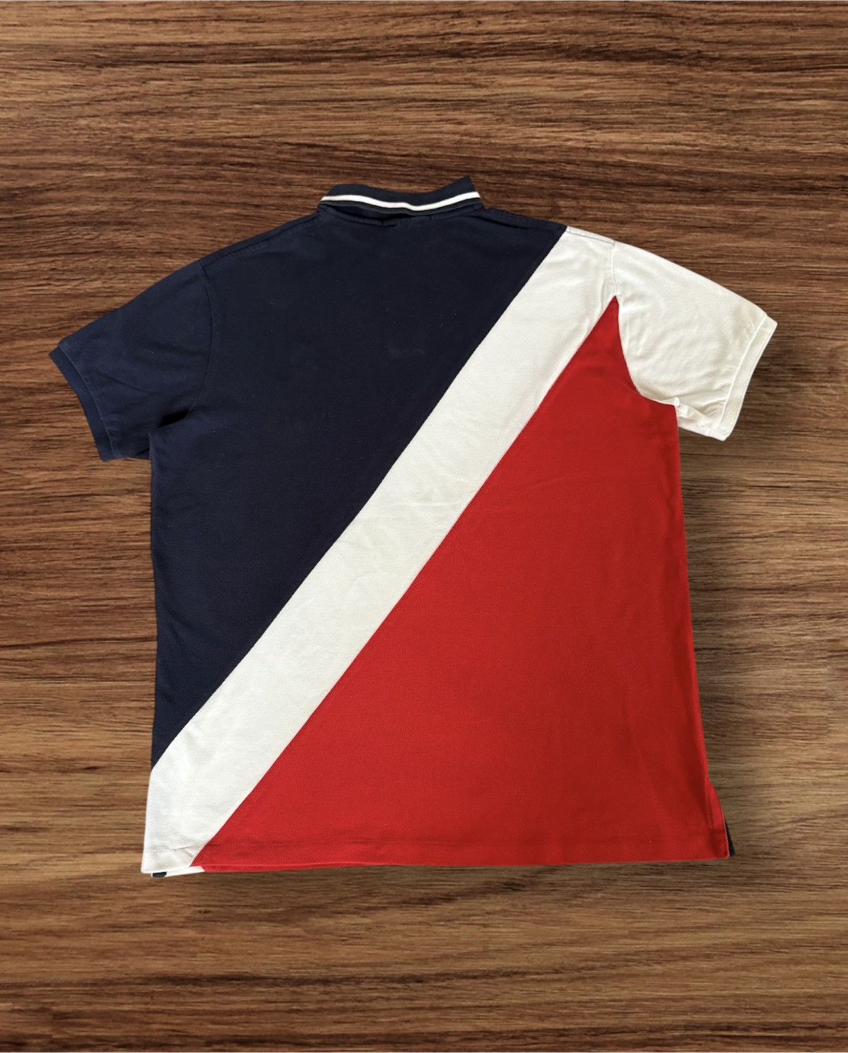 Polo Ralph Lauren Polo Ralph Lauren Polo T-Shirt Size US L / EU 52-54 / 3 - 2 Thumbnail