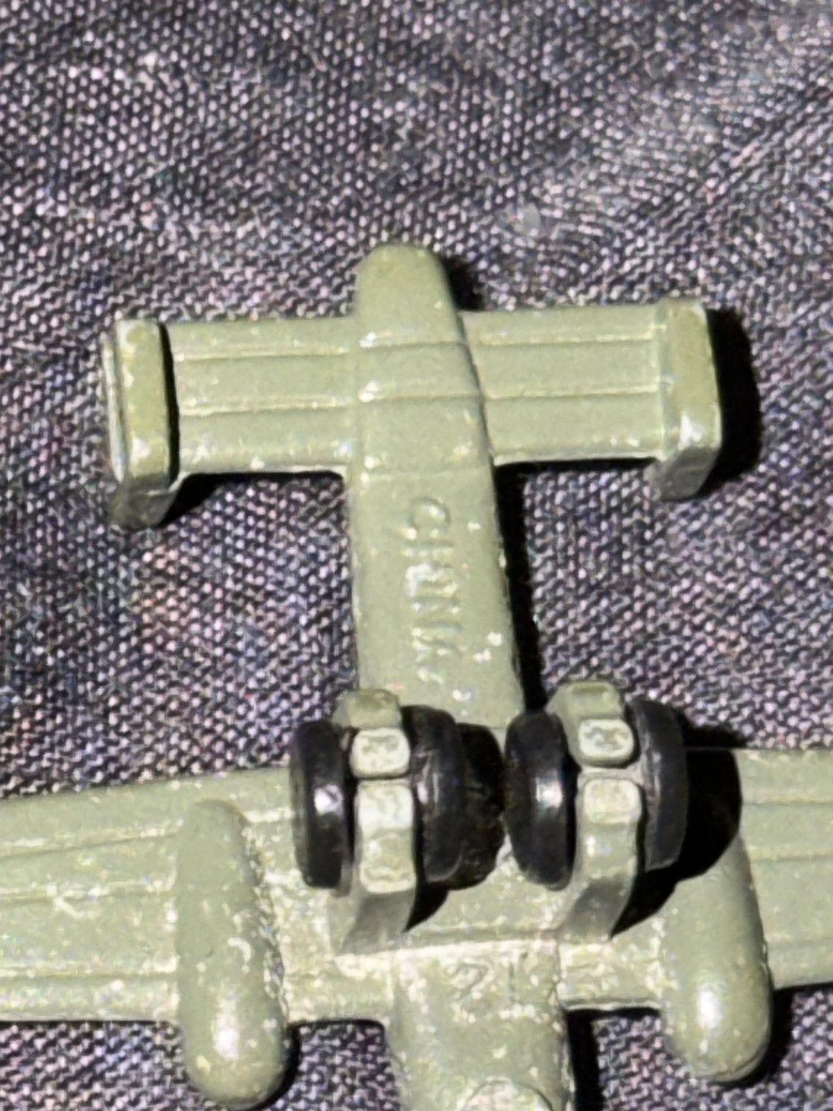 Other USAF United States Air Force Mini Plane Figurine Toy Size ONE SIZE - 13 Thumbnail