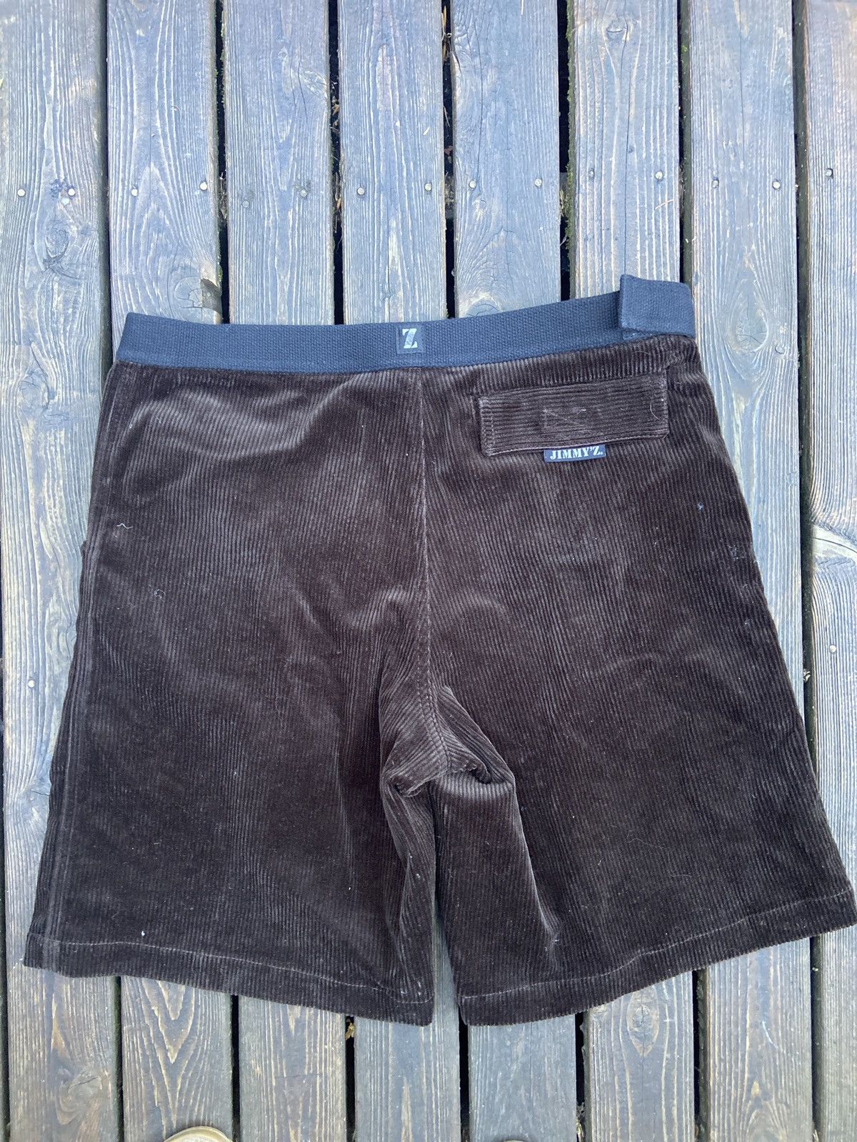 Other JIMMY'Z Corduroy Shorts Size US 38 / EU 54 - 2 Thumbnail