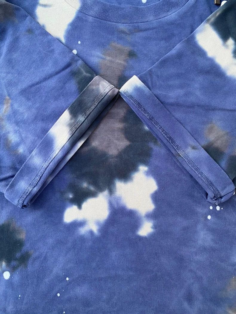 Louis Vuitton Louis Vuitton Blue Tie -2505 Size US L / EU 52-54 / 3 - 6 Thumbnail