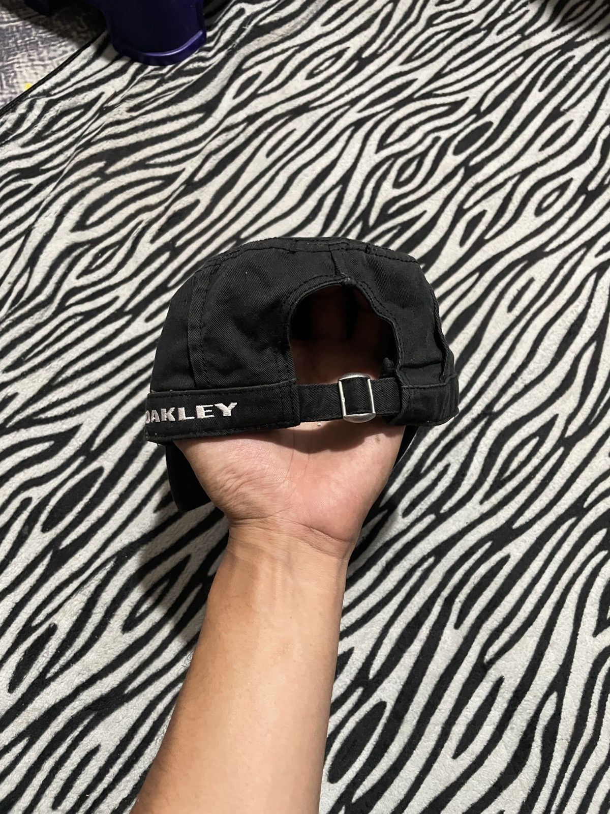 Oakley Oakley Adjustable Cap Size ONE SIZE - 3 Thumbnail
