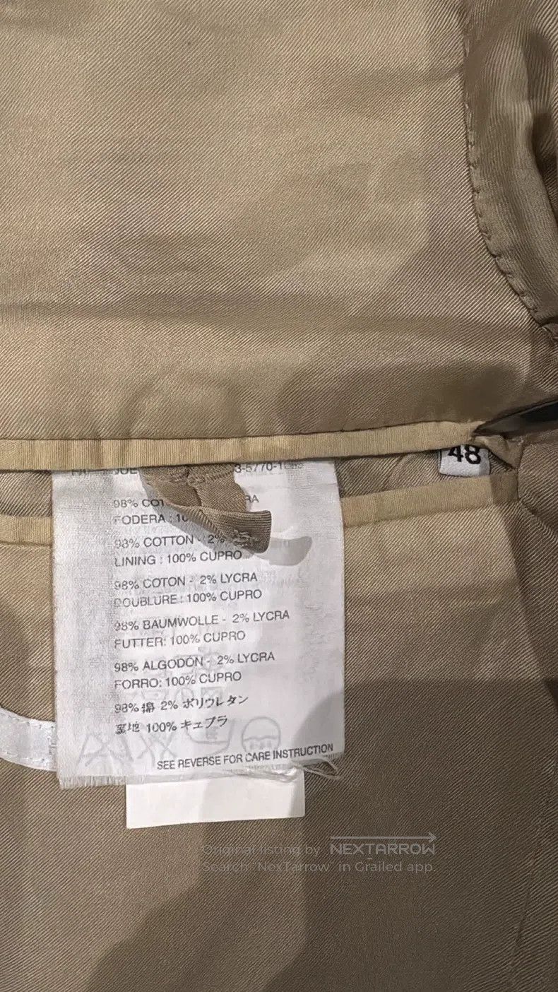 Helmut Lang Helmut Lang Blazers Size 48L - 5 Thumbnail