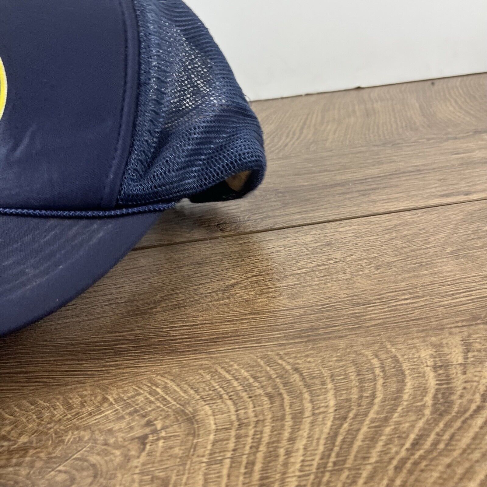 Other Pinellas Park Florida Hat Snapback Hat Blue Adjustable Hat B Size ONE SIZE - 7 Thumbnail