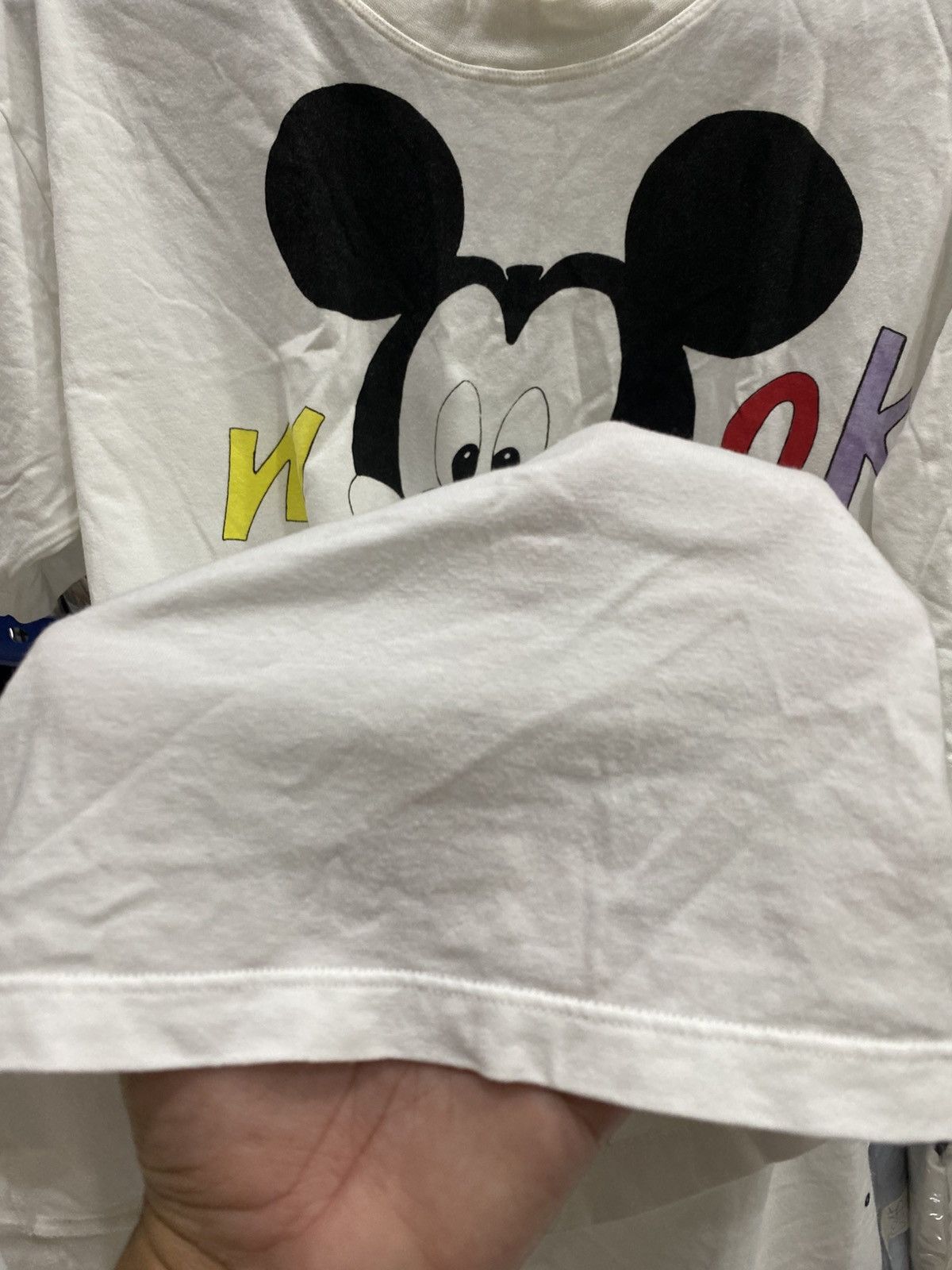 Disney MICKEY MOUSE WALT DISNEY TSHIRT Size US L / EU 52-54 / 3 - 8 Thumbnail