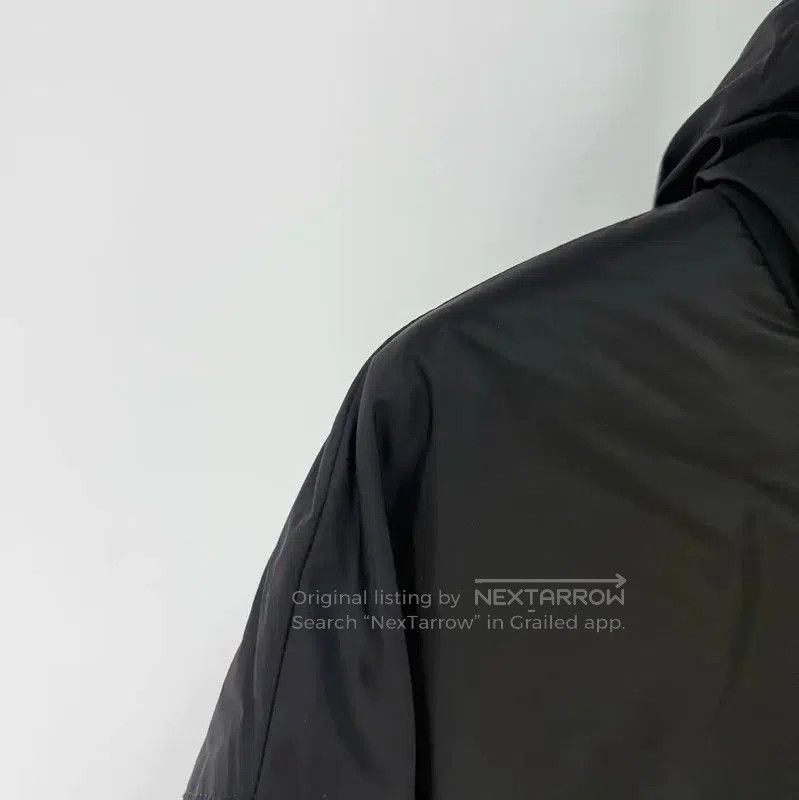 Prada Prada Black Lightweight Women's Jacket. Size S / US 4 / IT 40 - 3 Thumbnail