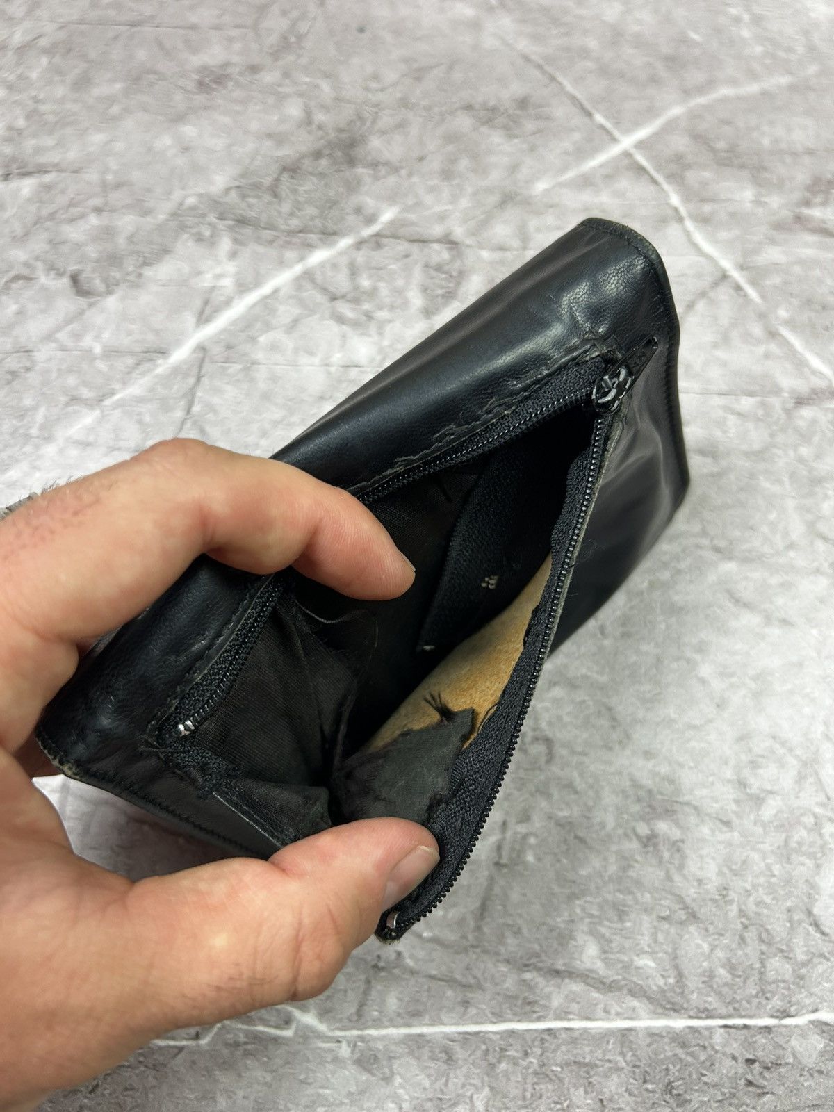 Gucci Gicci Vintage Wallet Size ONE SIZE - 8 Thumbnail