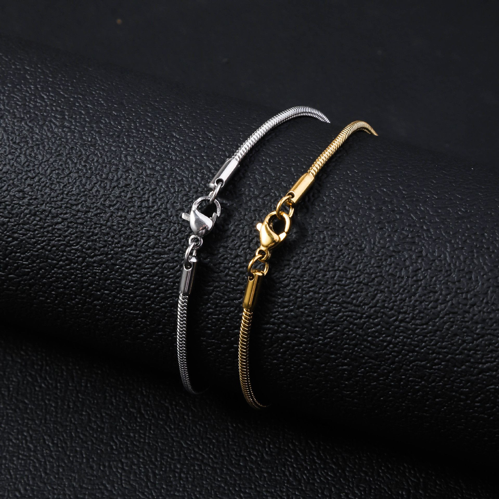 Jewelry Dark Bracelet Y2K Punk Chain Gotch Bracelets Chains Size ONE SIZE - 3 Thumbnail