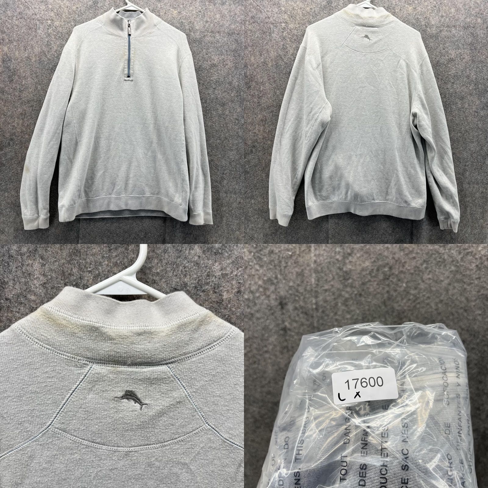 Tommy Bahama VINTAGE Size US L / EU 52-54 / 3 - 8 Thumbnail