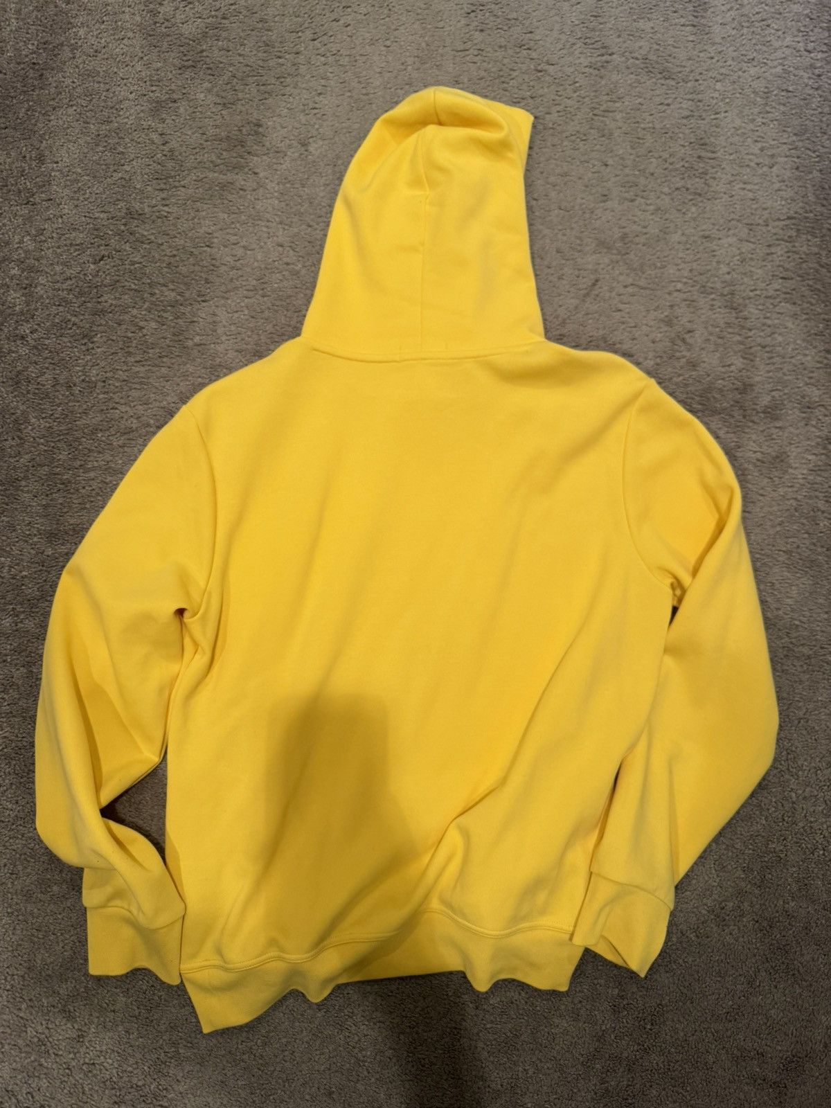 Polo Ralph Lauren Polo big pony yellow Hoodie Size US M / EU 48-50 / 2 - 2 Thumbnail