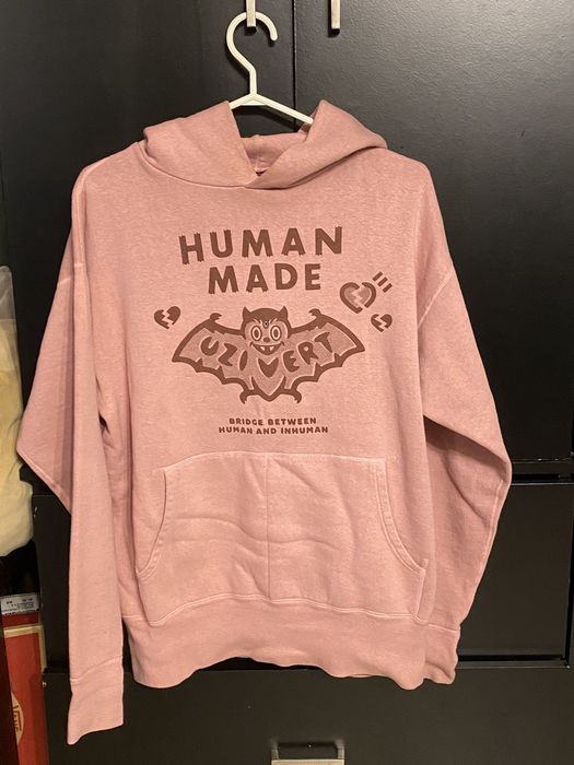 human made hoodie lil uzi