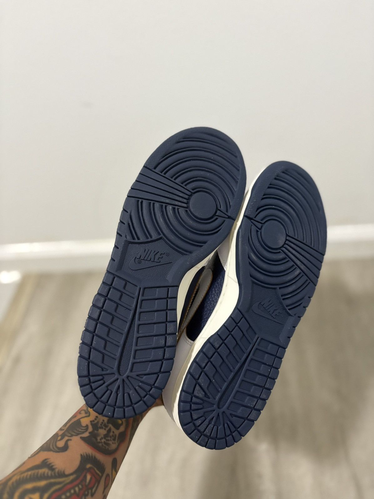 Huf × Nike Nike X Huf New York Size US 9 / EU 42 - 6 Thumbnail