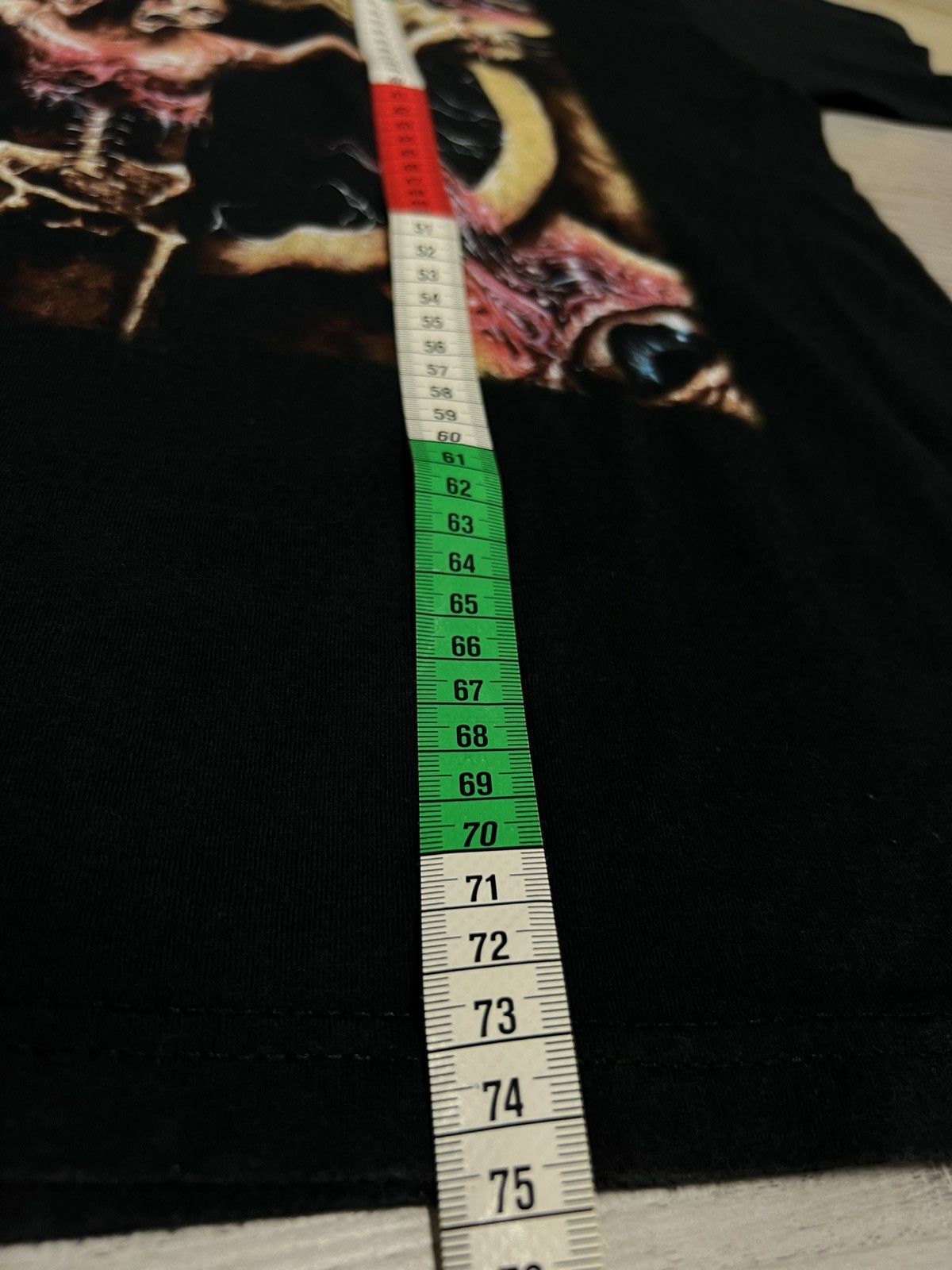 Vintage hipocrysy vintage t shirt Size US XL / EU 56 / 4 - 3 Thumbnail