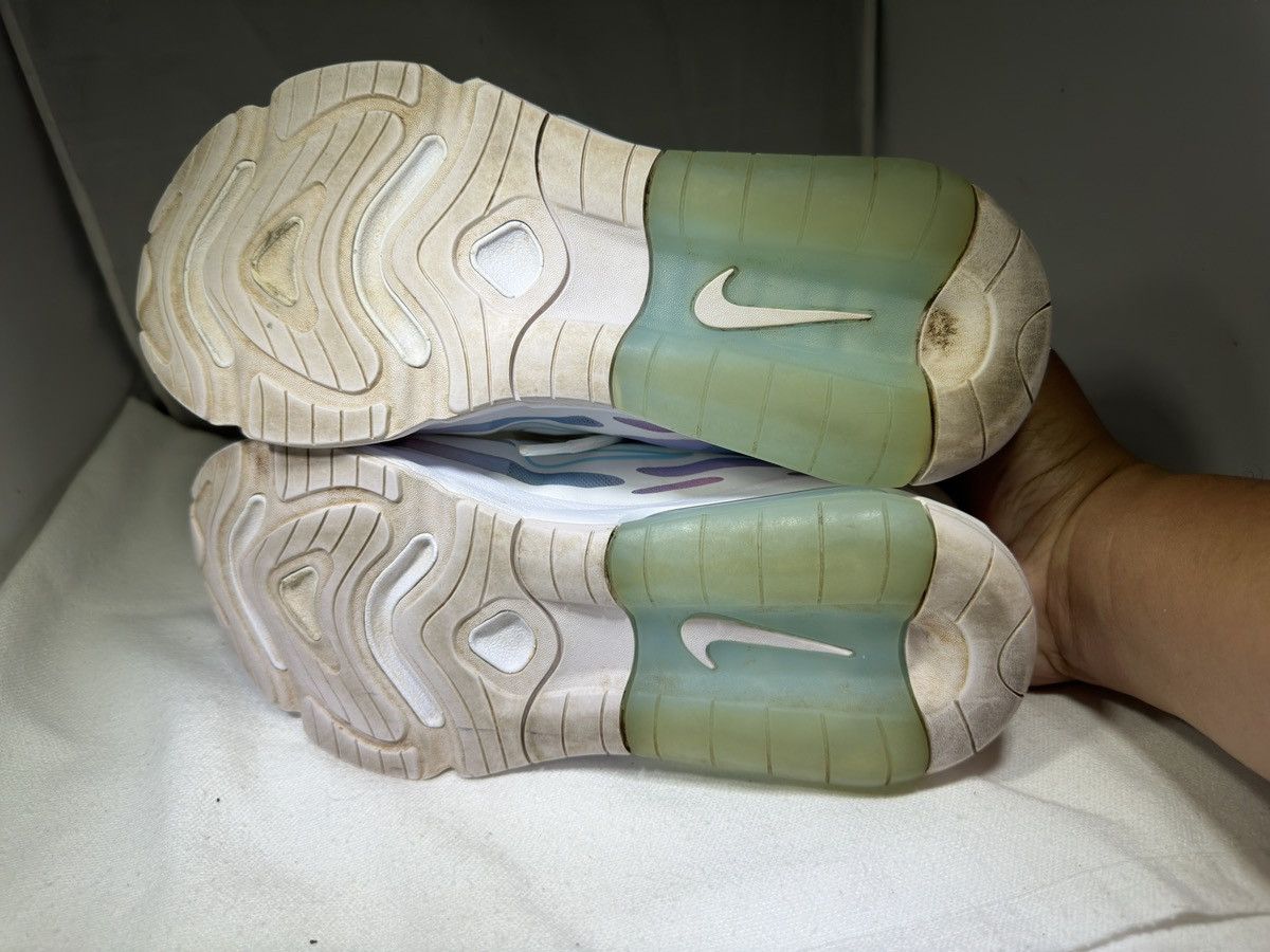 Nike PreOwned Nike Air Max Exosense se White Women's 7 Size US 7 / IT 37 - 5 Thumbnail
