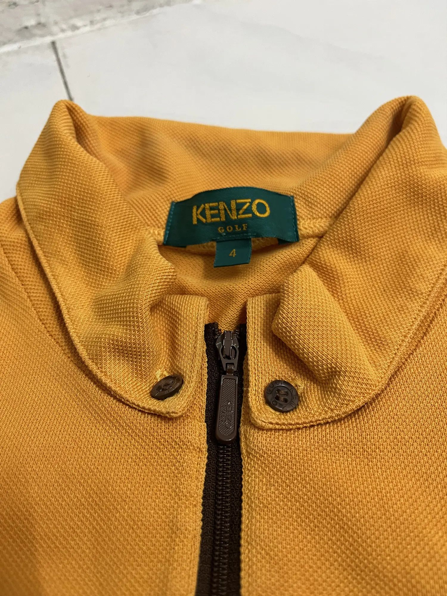 Kenzo Kenzo Pocket Shirt Size US XL / EU 56 / 4 - 9 Thumbnail