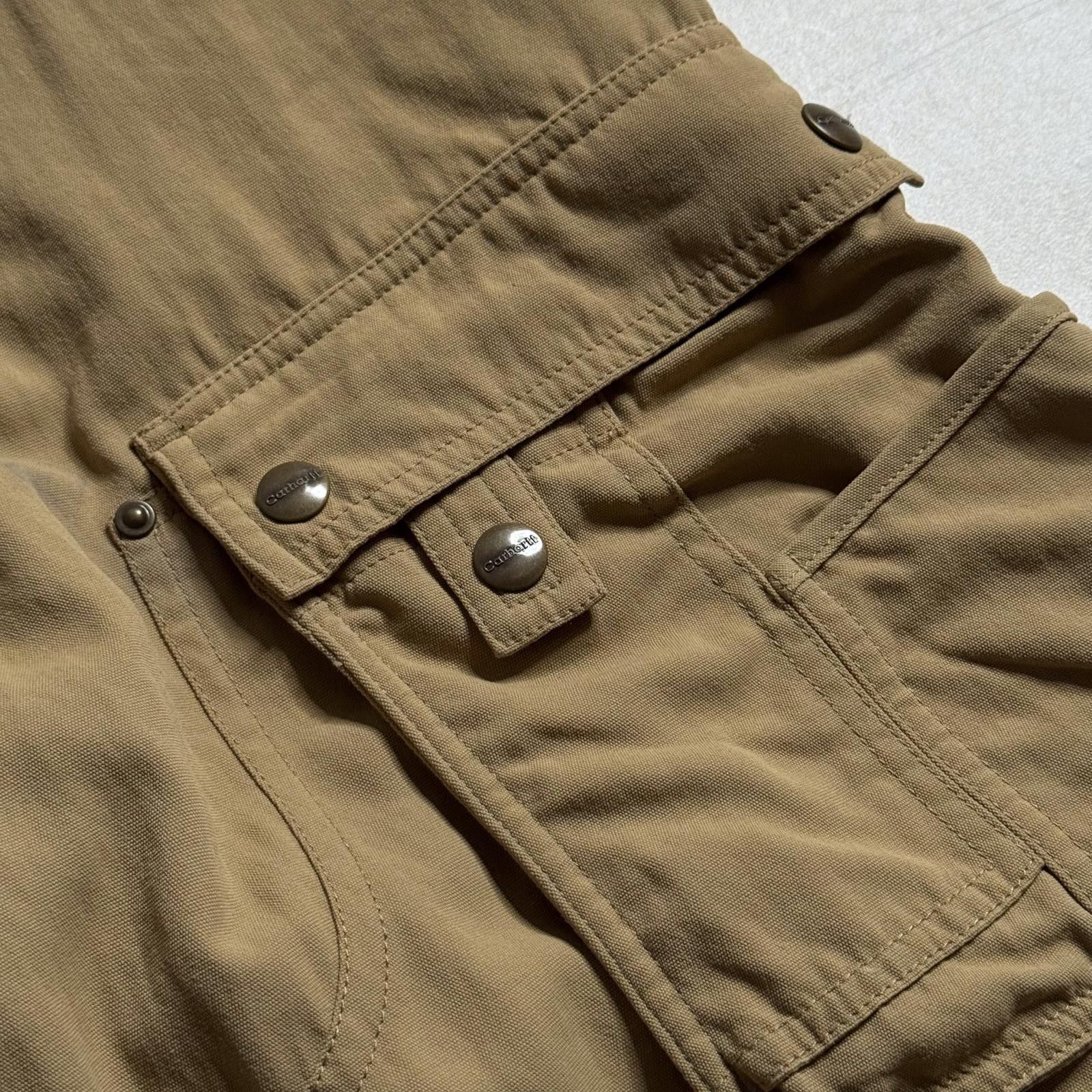 Carhartt Carhartt Multi-Pocket Tech Pants - 31in Size US 31 - 6 Thumbnail