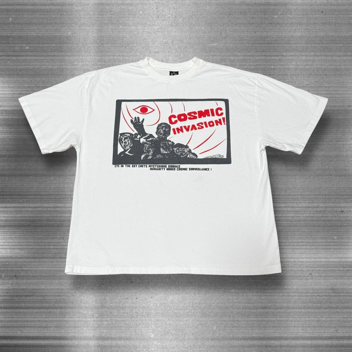 Other Cosmic Invasion Tee 👁️ Size US M / EU 48-50 / 2 - 1 Thumbnail