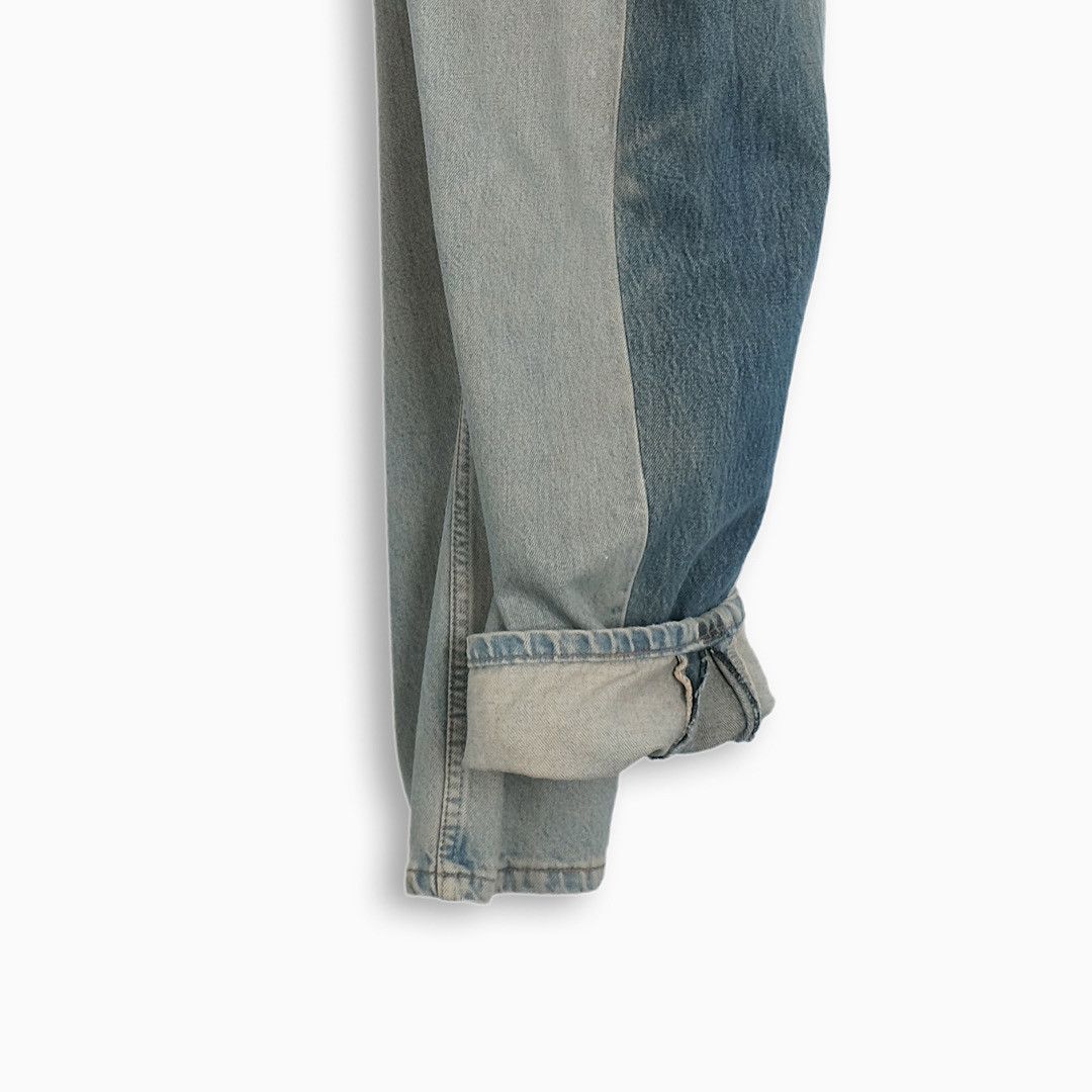 Japanese Brand × Levi's × Vintage REPEAT PLUS 002 Dirty Beige 33 size (RP002E3301) Size US 33 - 6 Thumbnail