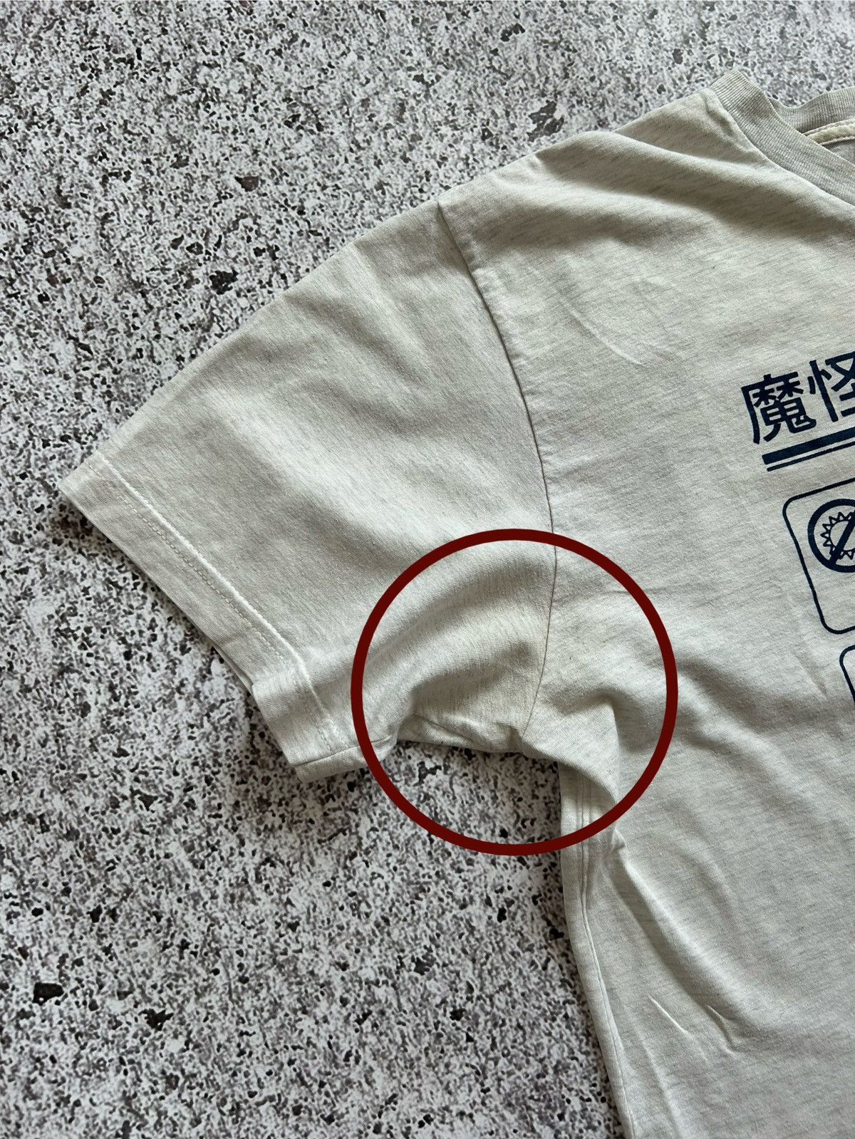 Band Tees × Vintage Rare Retro Mogwai Monster Rock Band Art Japanese T-Shirt Size US L / EU 52-54 / 3 - 7 Thumbnail