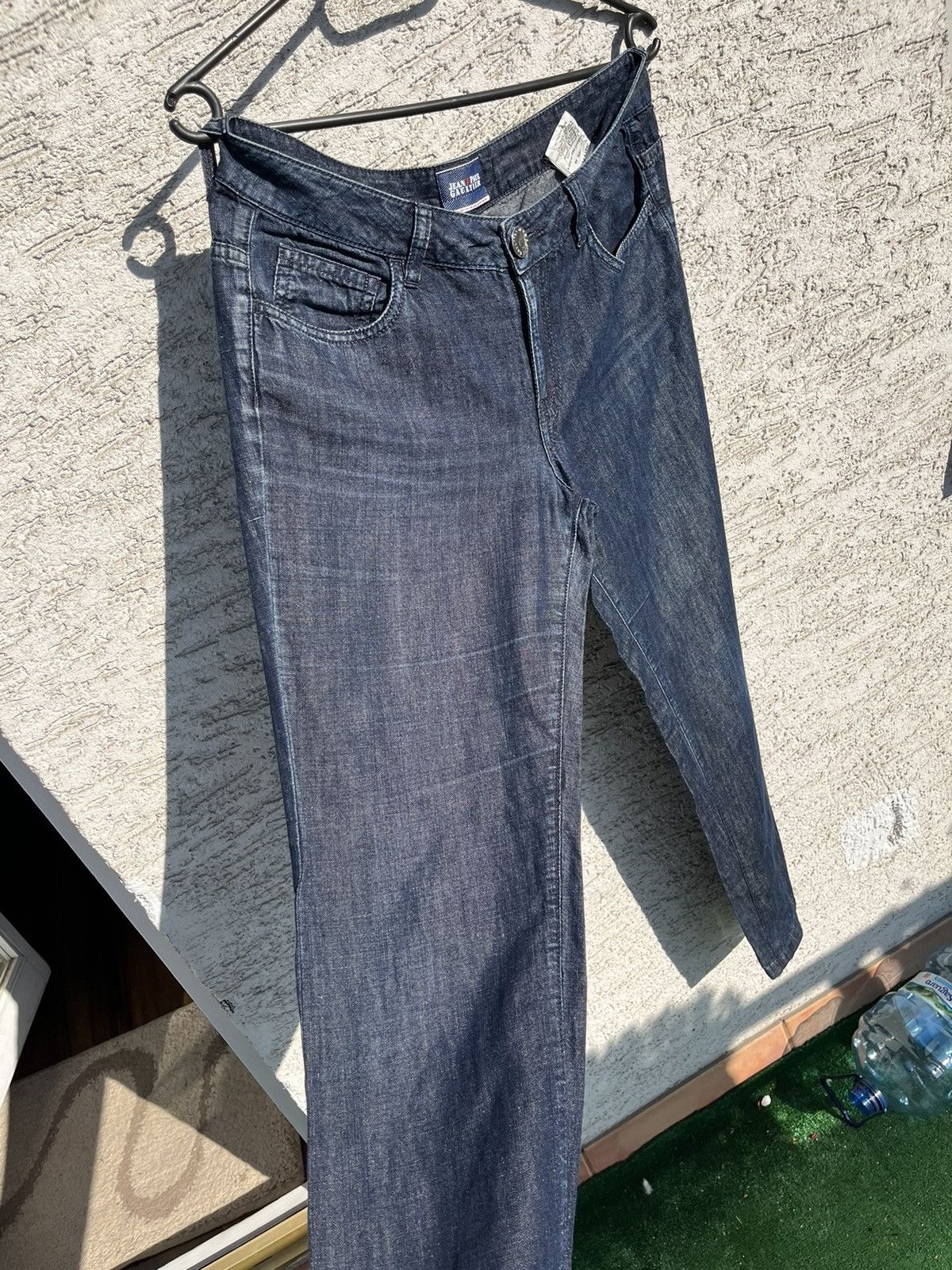 Jean Paul Gaultier × Vintage JPG jeans Size 29" - 5 Thumbnail