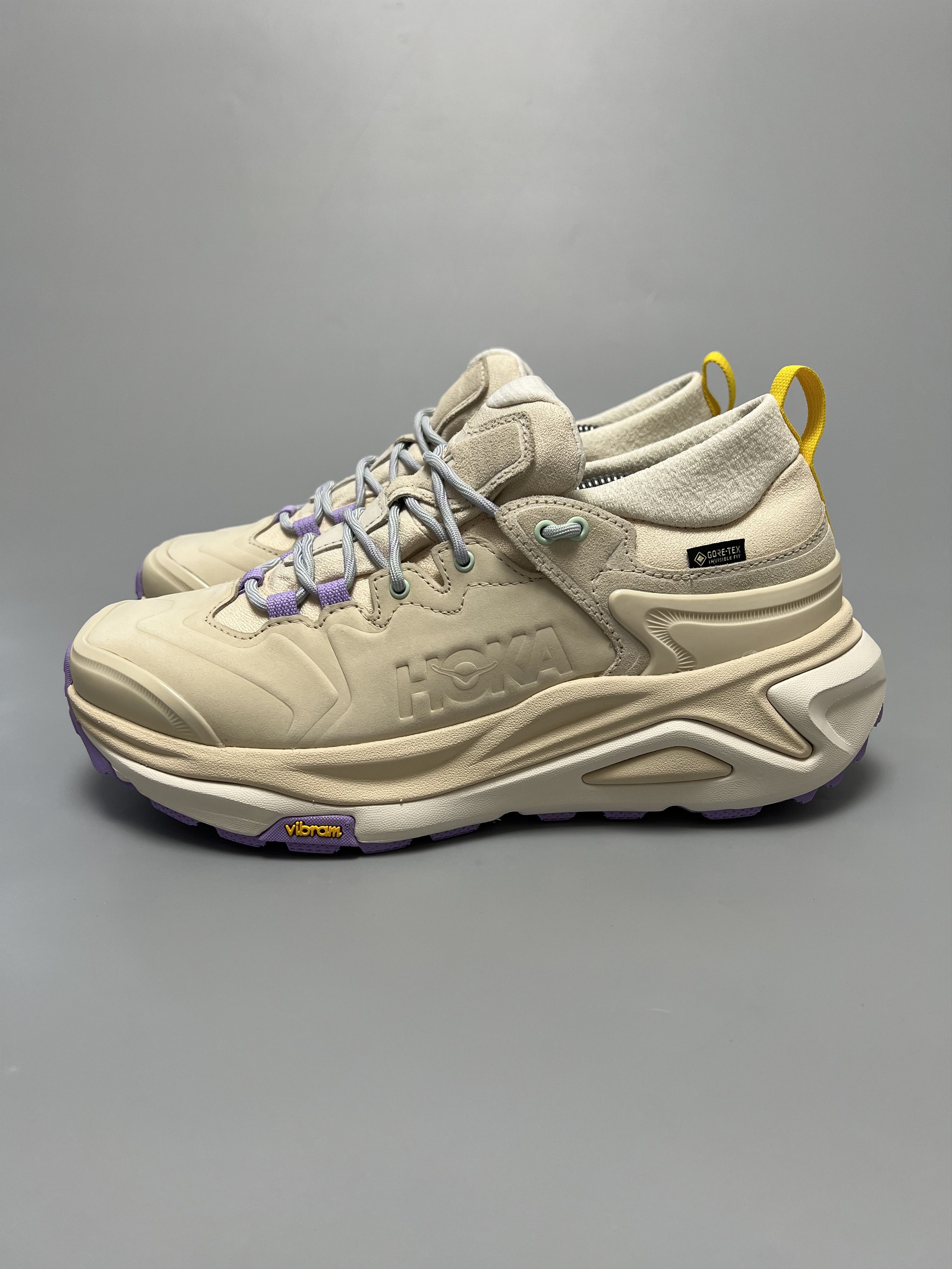 Hoka 10.5B Hoka Kaha 3 Low GTX Gore-Tex Hiking Shoes Size US 10.5 / IT 40.5 - 1 Thumbnail