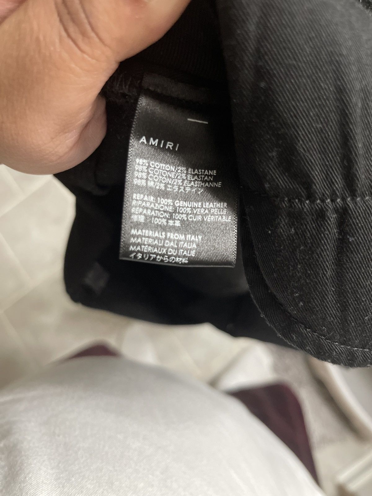 Amiri Mx-1 denim Size US 38 / EU 54 - 6 Thumbnail
