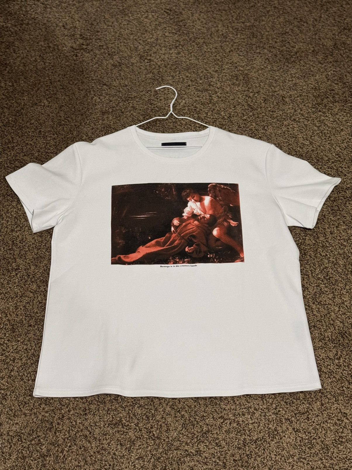 Revenge Revenge Is In The Creators Hands Size US L / EU 52-54 / 3 - 1 Thumbnail