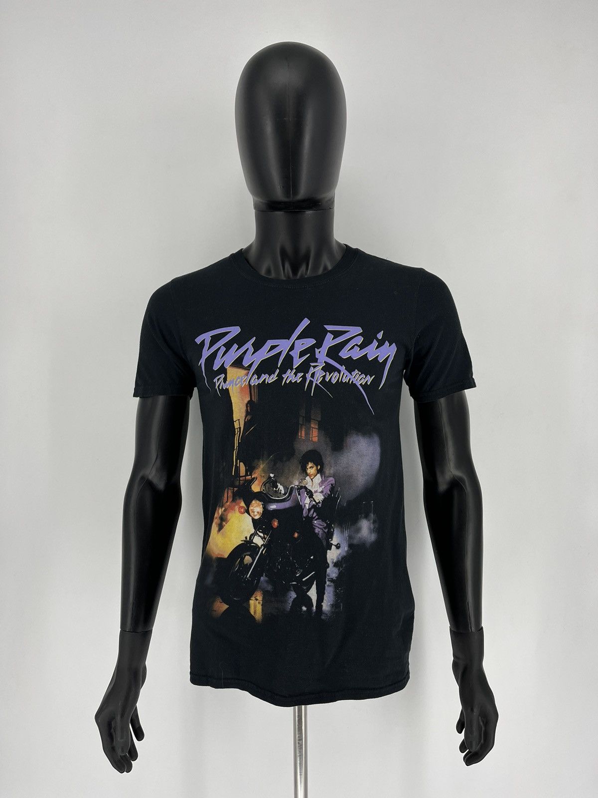 Band Tees .Vintage y2k Prince Purple Rain t-shirt band tee streetwear Size US S / EU 44-46 / 1 - 3 Thumbnail