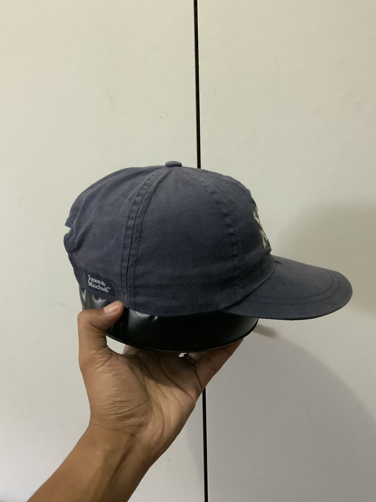 Japanese Brand Chico State XXL Jones & Mitchell Fade Embroidery Hat Size ONE SIZE - 5 Thumbnail