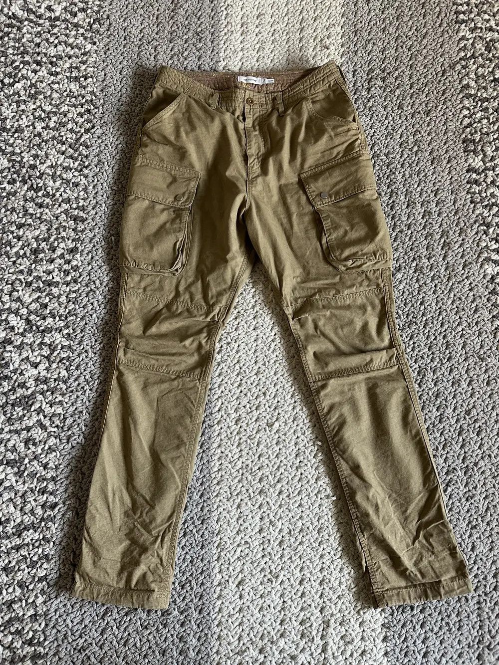 Nonnative Commander 6P Trousers (tagged 3) Size US 34 / EU 50 - 3 Thumbnail