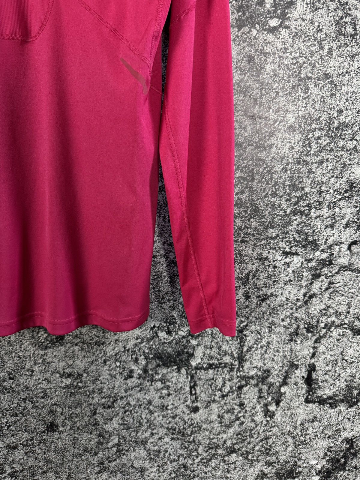 Haglofs Haglofs Half Zip Long Sleeve Pullover Hiking Outdoor Top Size L / US 10 / IT 46 - 15 Thumbnail