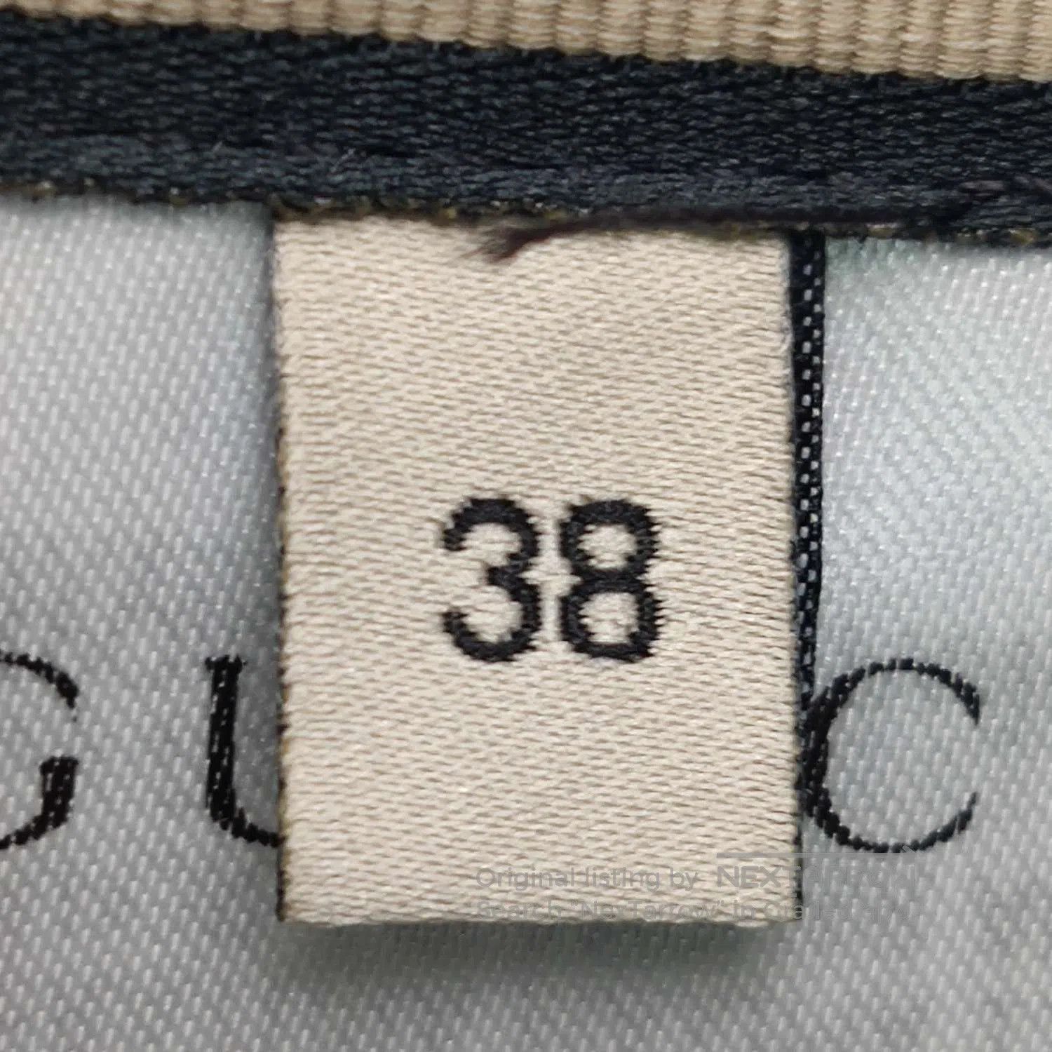 Gucci Gucci GG Pattern Denim Jacket XXS. Size XXS / US 00 / IT 34 - 6 Thumbnail