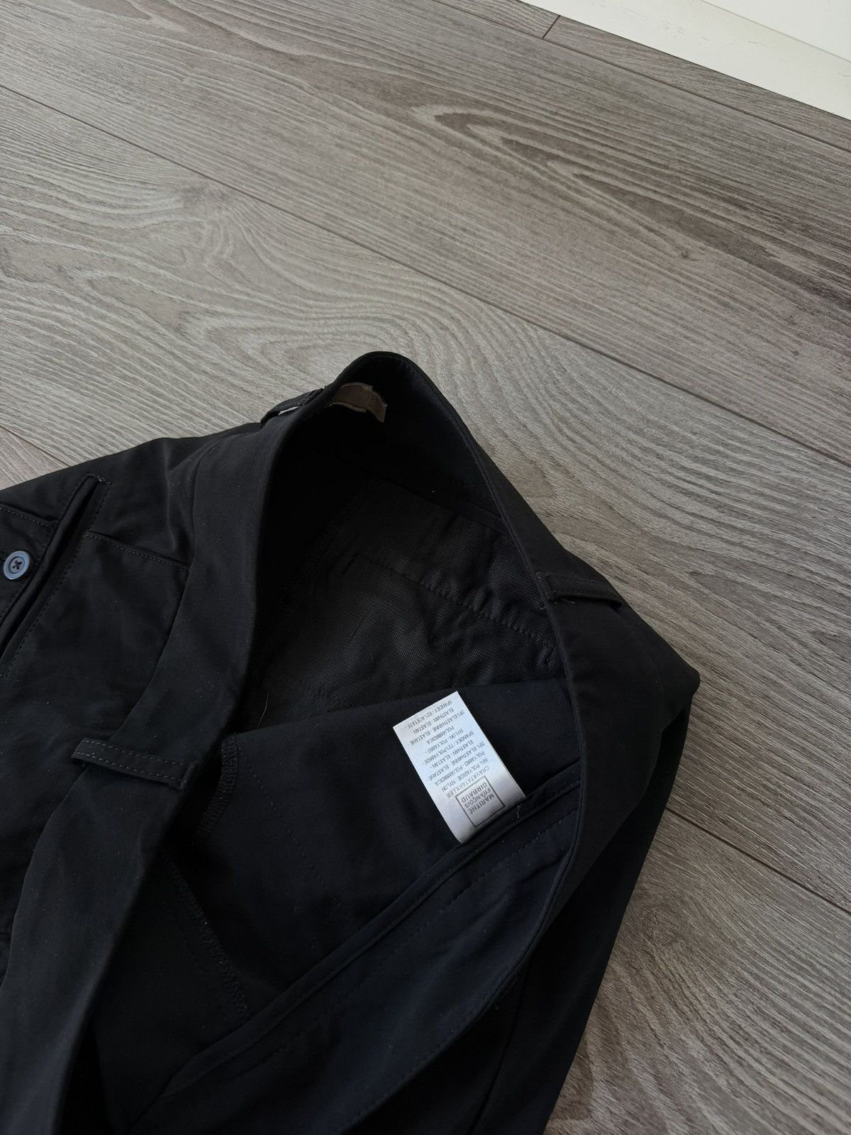 Marithe + Francois Girbaud Marithe + Francois Girbaud Casual Luxury Black Pants Size US 32 / EU 48 - 17 Thumbnail