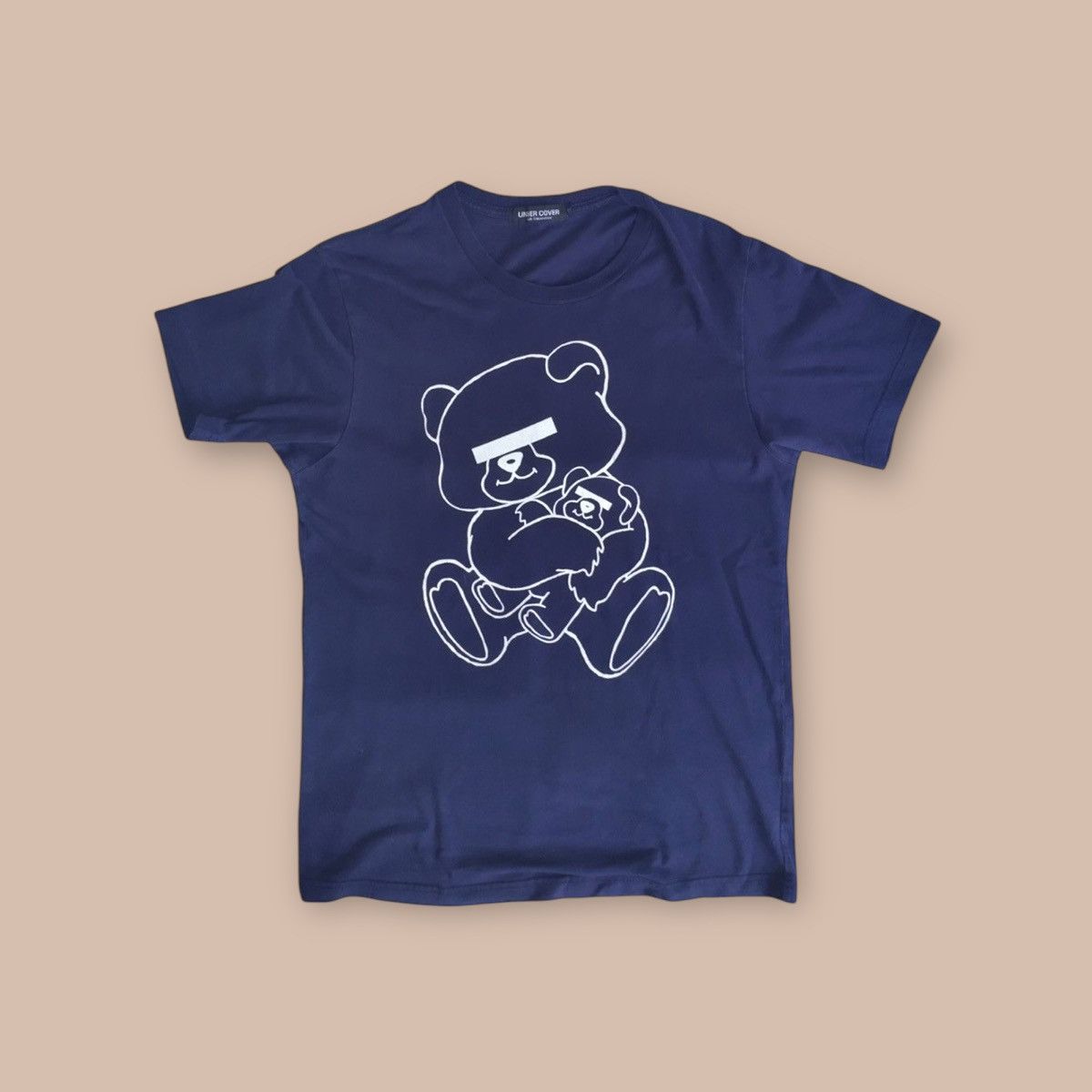 Undercover UNDERCOVER Jun Takahashi “BEAR” Tees Size US L / EU 52-54 / 3 - 1 Thumbnail