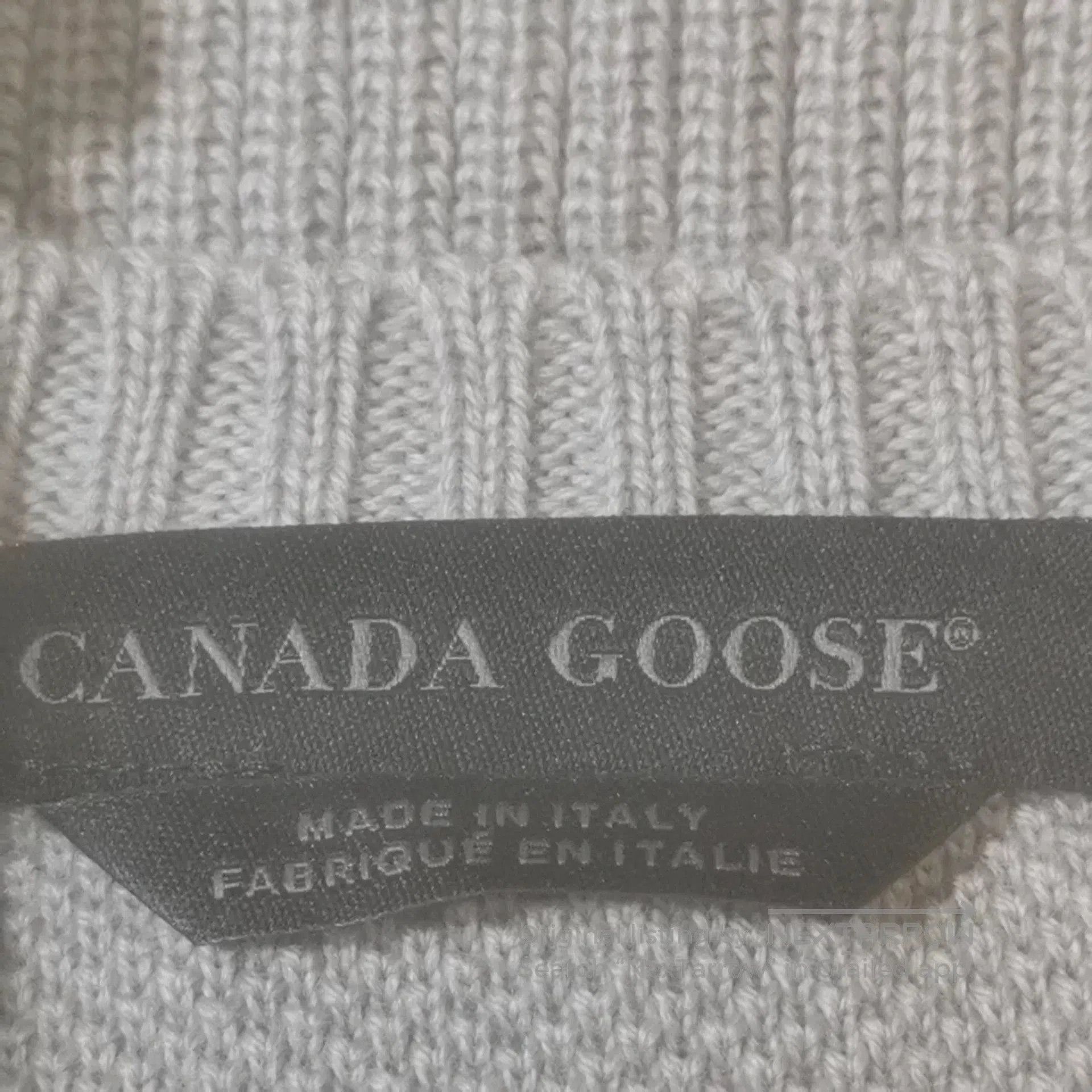 Canada Goose Canada Goose Wool Solid V. Size US S / EU 44-46 / 1 - 5 Thumbnail