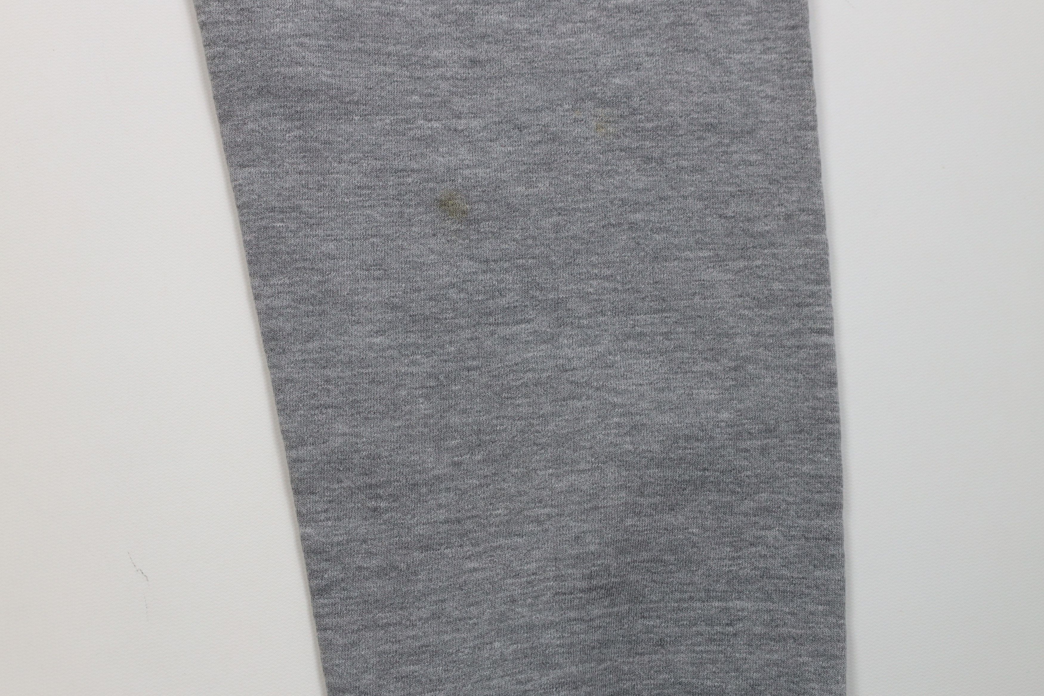 Russell Athletic Vintage 80s 90s Russell Athletic Sweatpants Joggers Gray USA Size US 38 / EU 54 - 6 Thumbnail