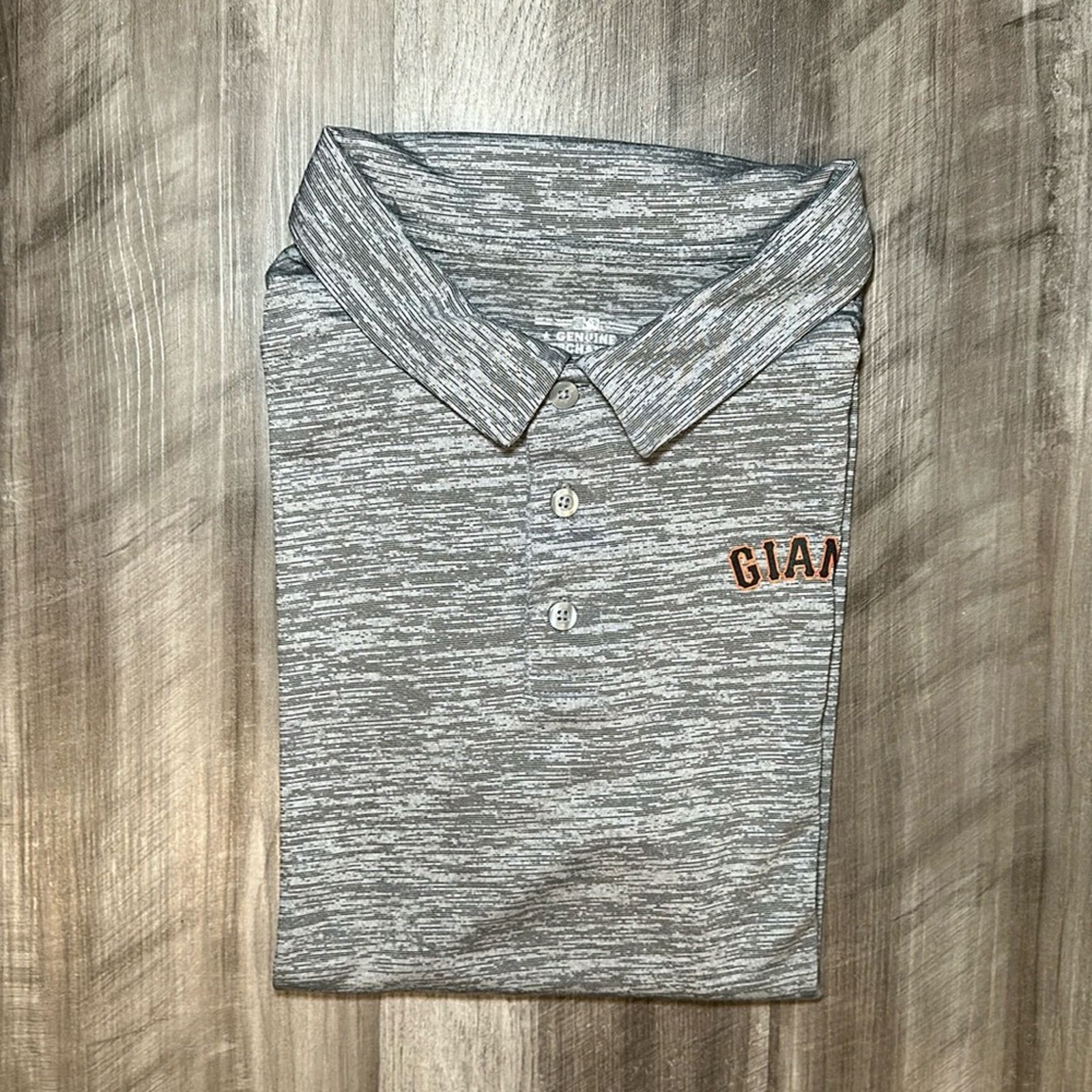 Other San Francisco Giants Genuine Merchandise Polo - 2XL Size US XXL / EU 58 / 5 - 1 Thumbnail