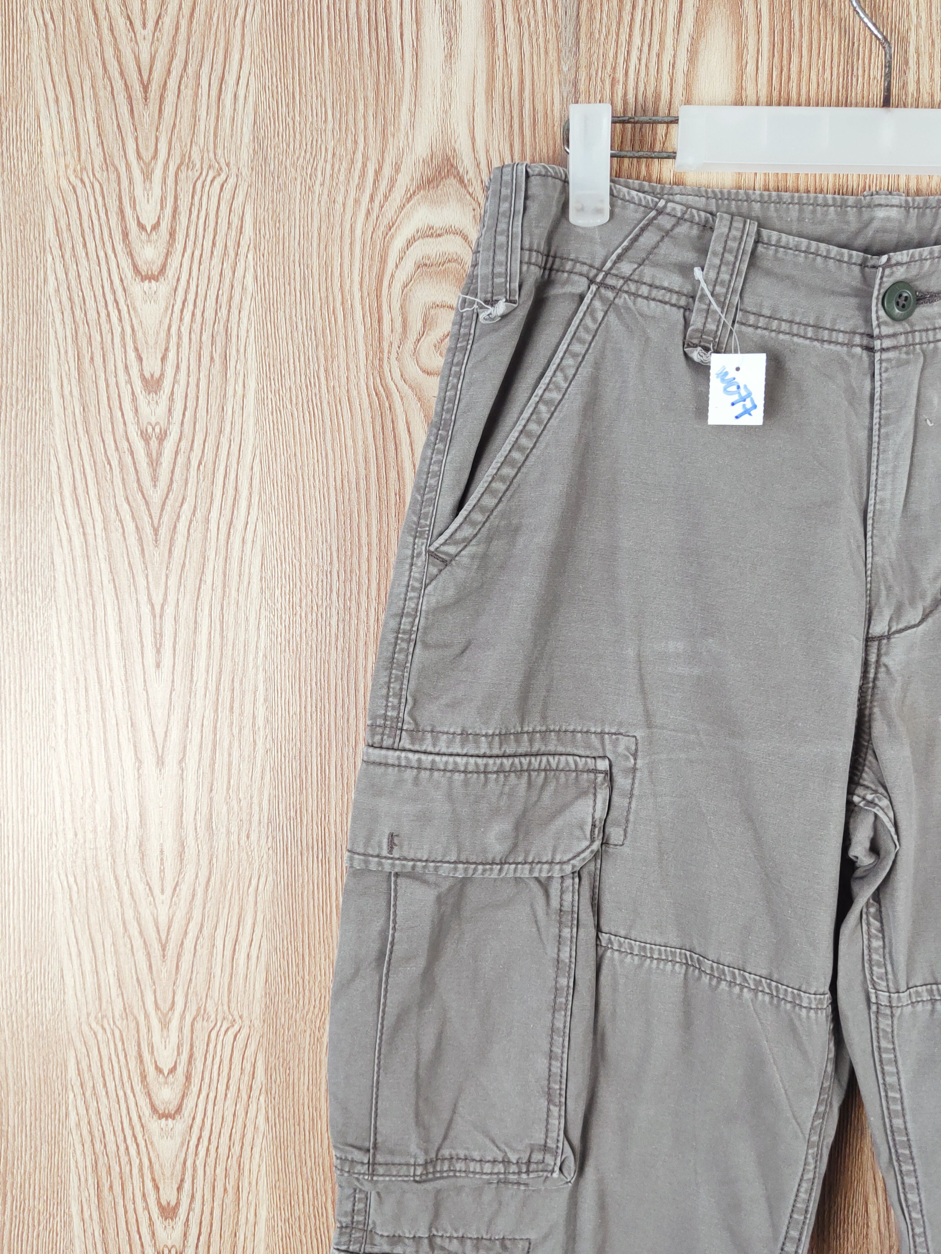 Alpha Industries DL Alpha Industries utility Multipocket Cargo Pants #W077 Size US 31 - 4 Thumbnail