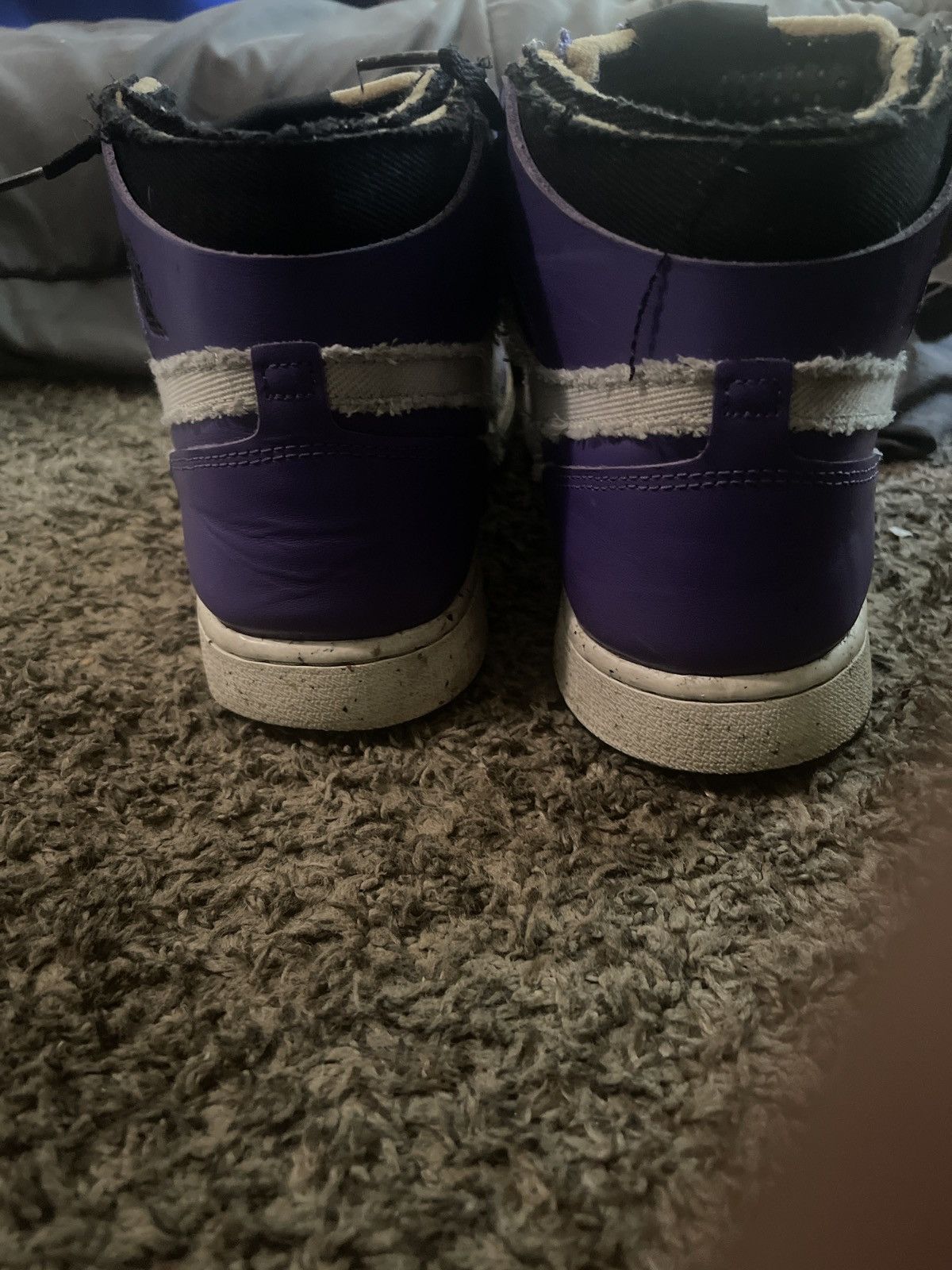 Jordan Brand Air Jordan 1s CmFt Size US 9.5 / EU 42-43 - 3 Thumbnail